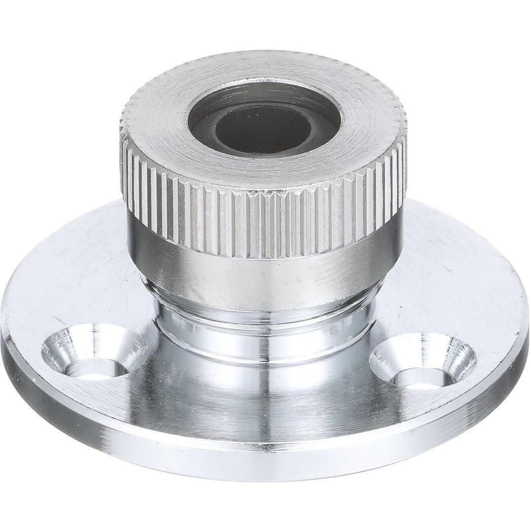 Seachoice 50-10011 Chrome Plated Brass Cable Outlet 1/4"