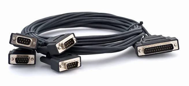 Cable for PCIcan-Q, 3,0m, LSZH