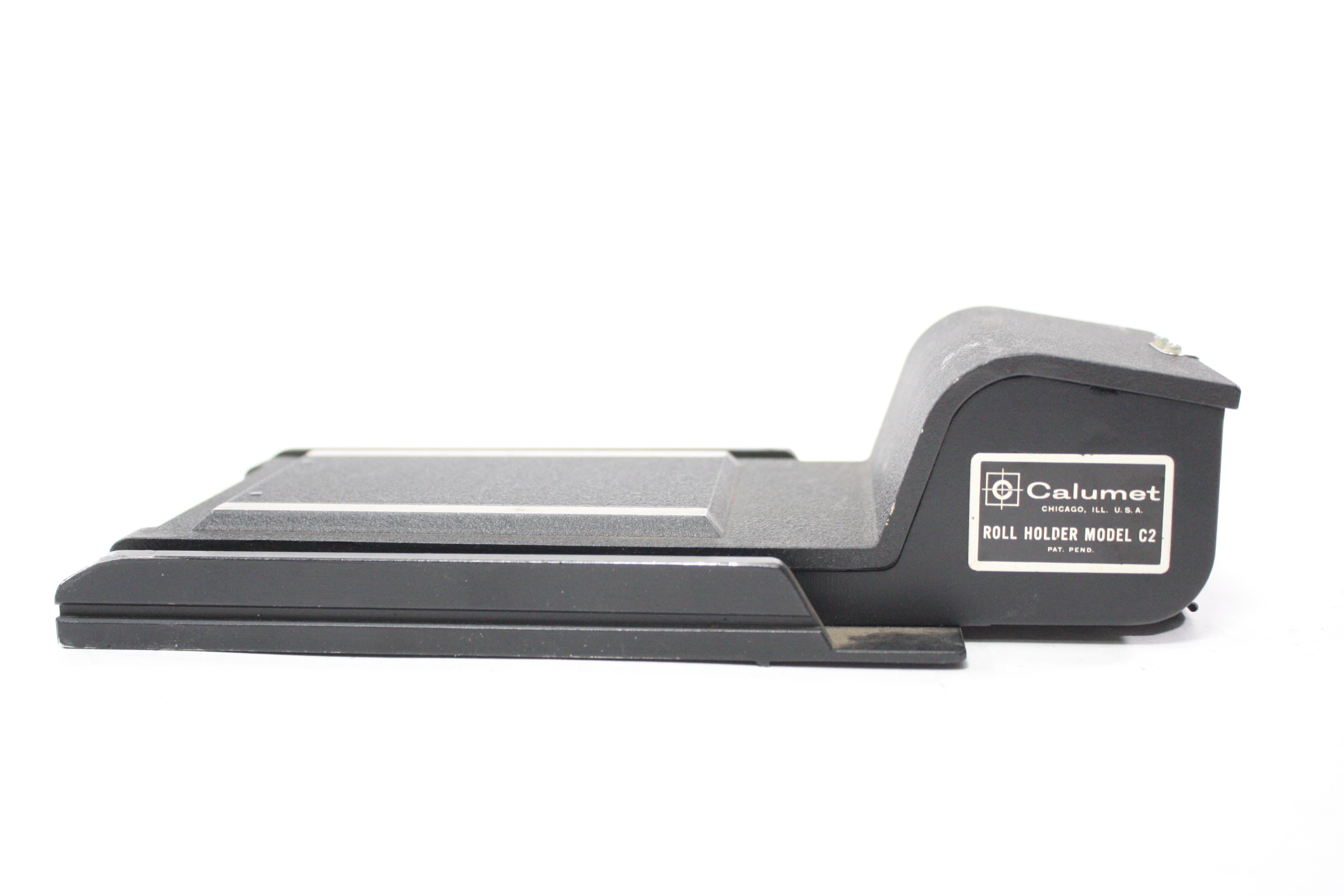 Calumet Roll Holder Model C2