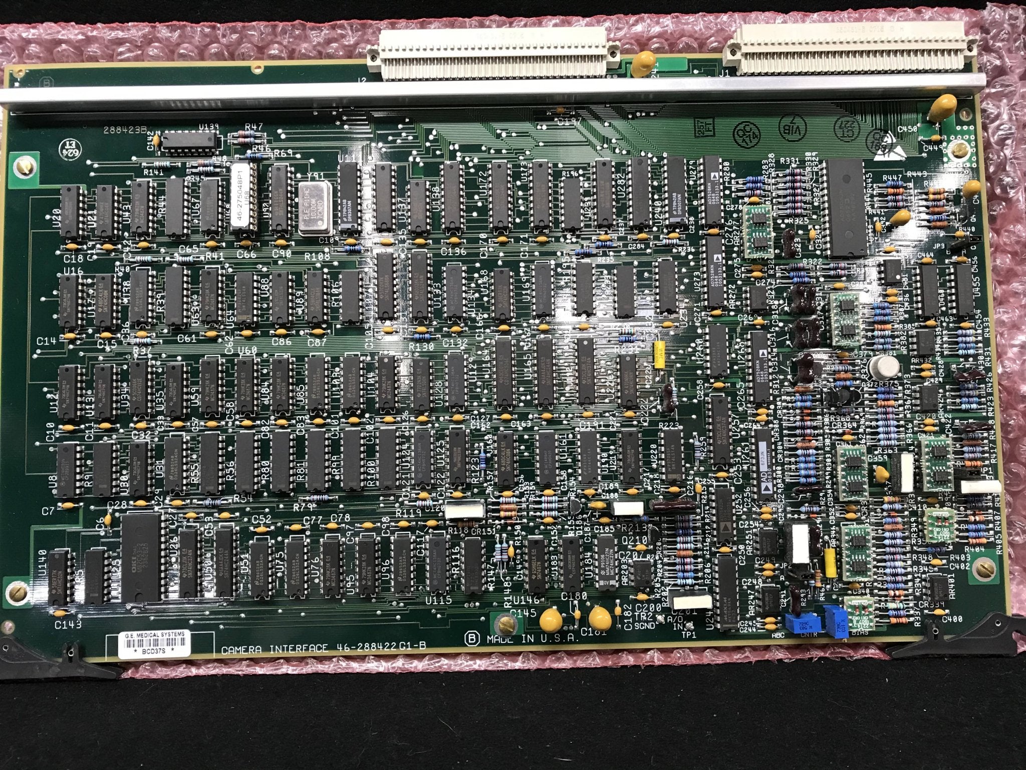 Camera Control Board (46-288422 G1-B GE