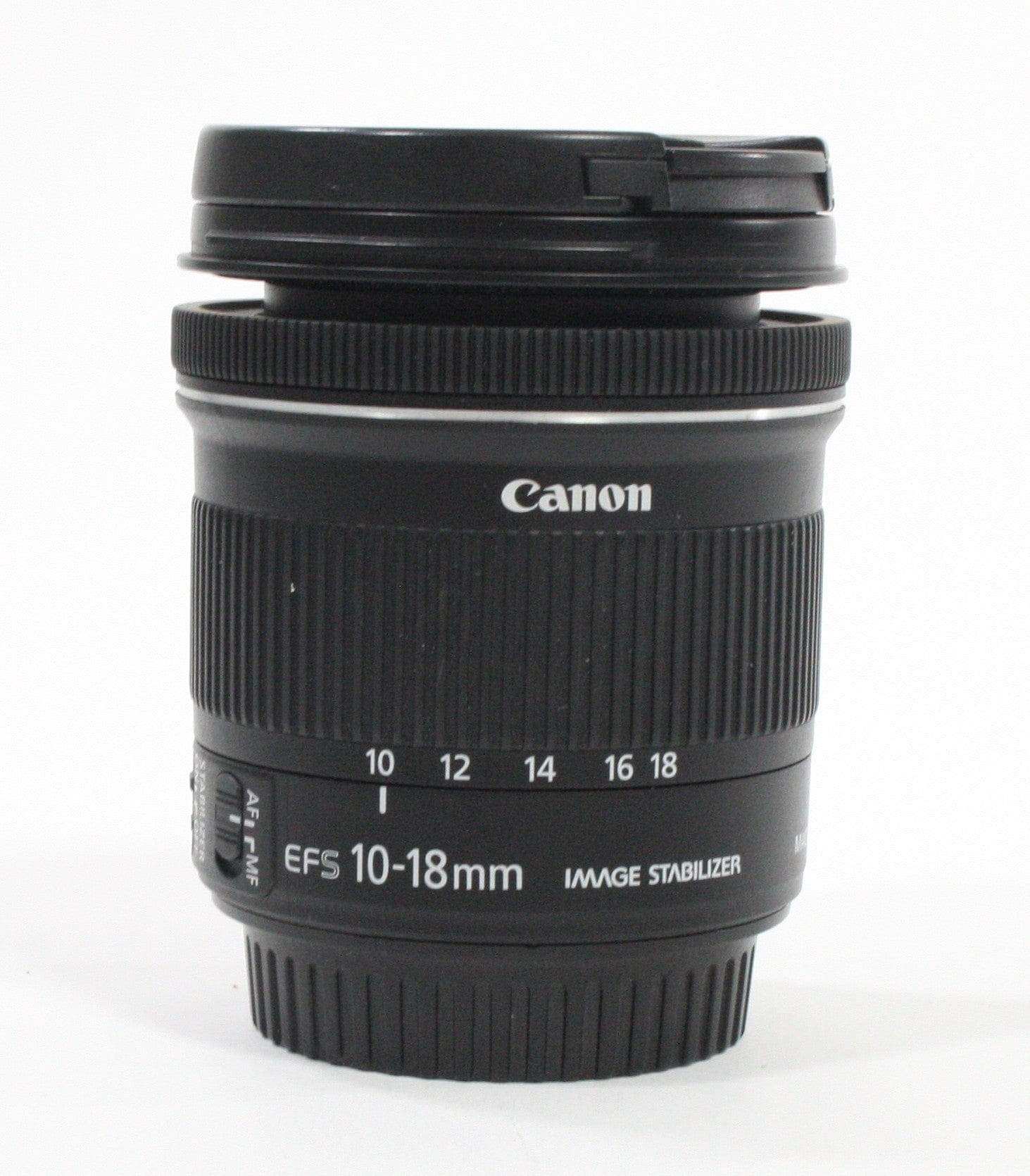 Canon 10-18mm f/4.5-5.6 IS STM EF-S for Canon EF-S