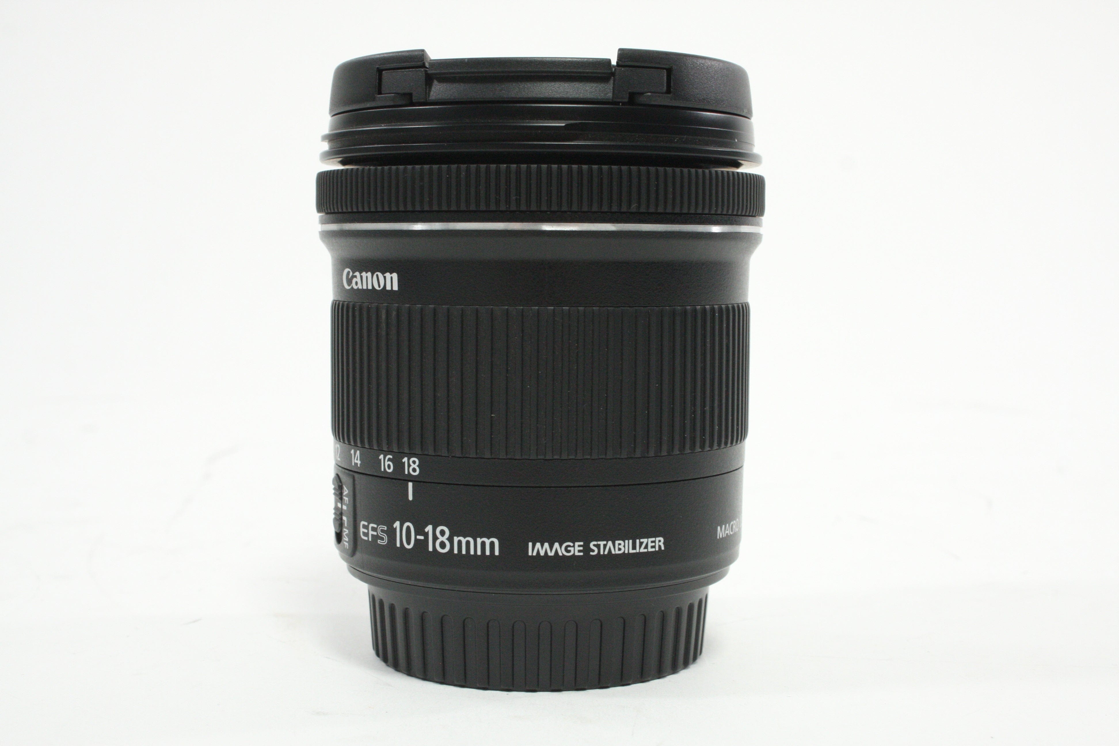 Canon 10-18mm f/4.5-5.6 IS STM Lens for Canon EF-S Mount