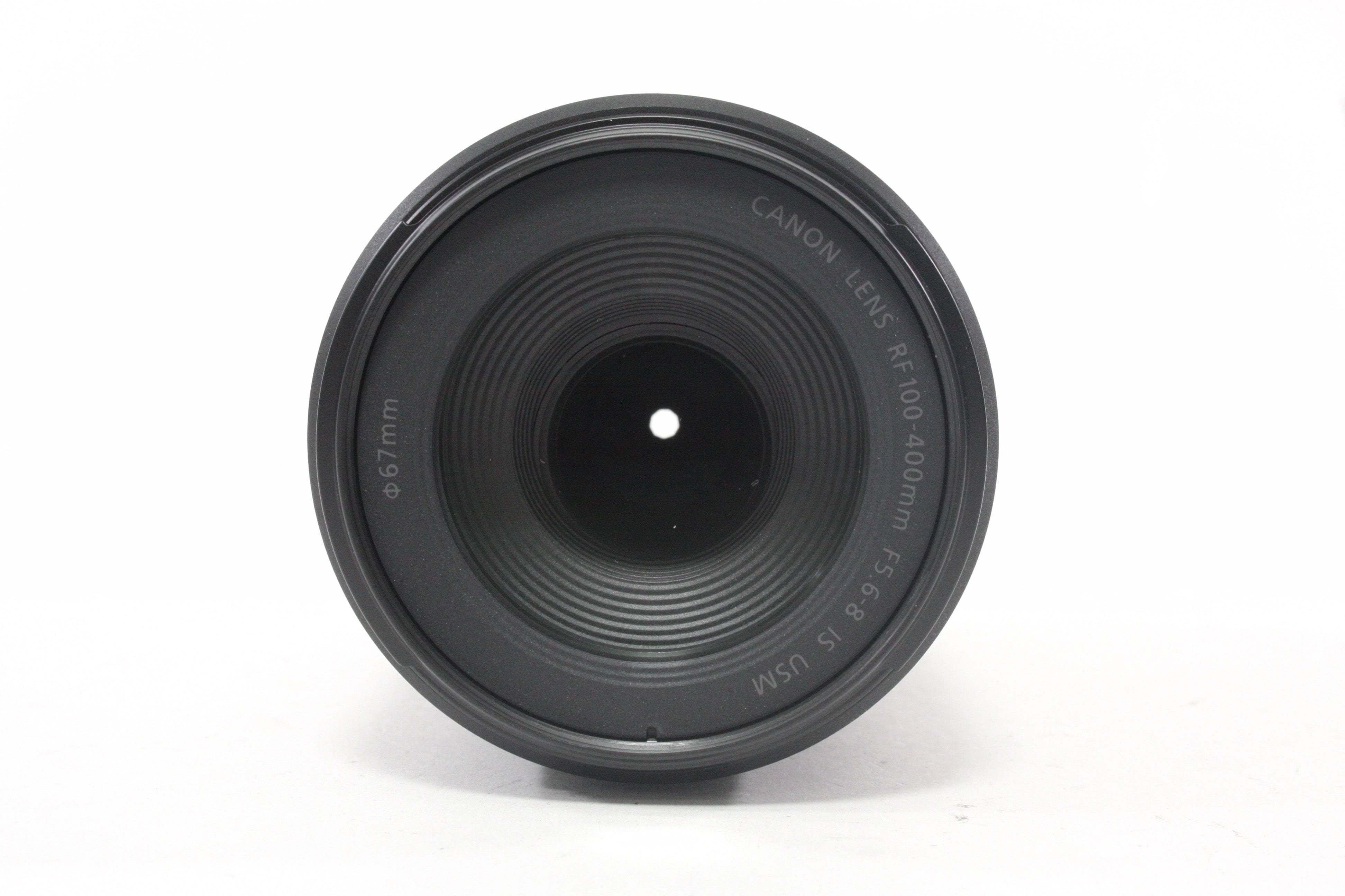 Canon 100-400mm f/5.6-8 USM Lens for Canon RF Mount