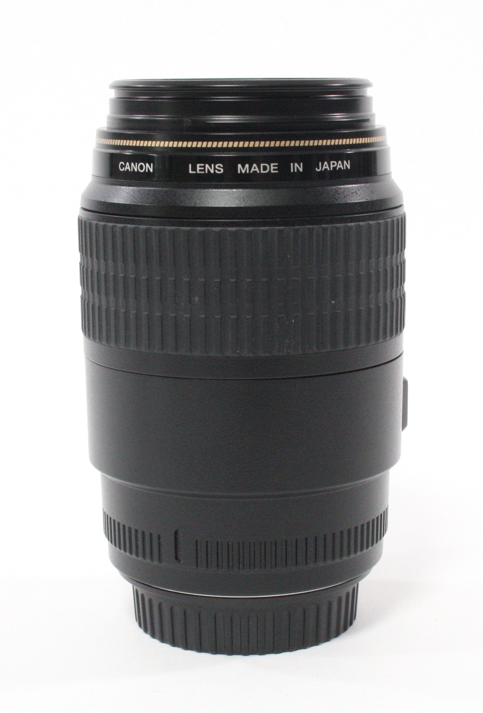 Canon 100mm f/2.8 EF Macro Non-IS Version for Canon EF Mount