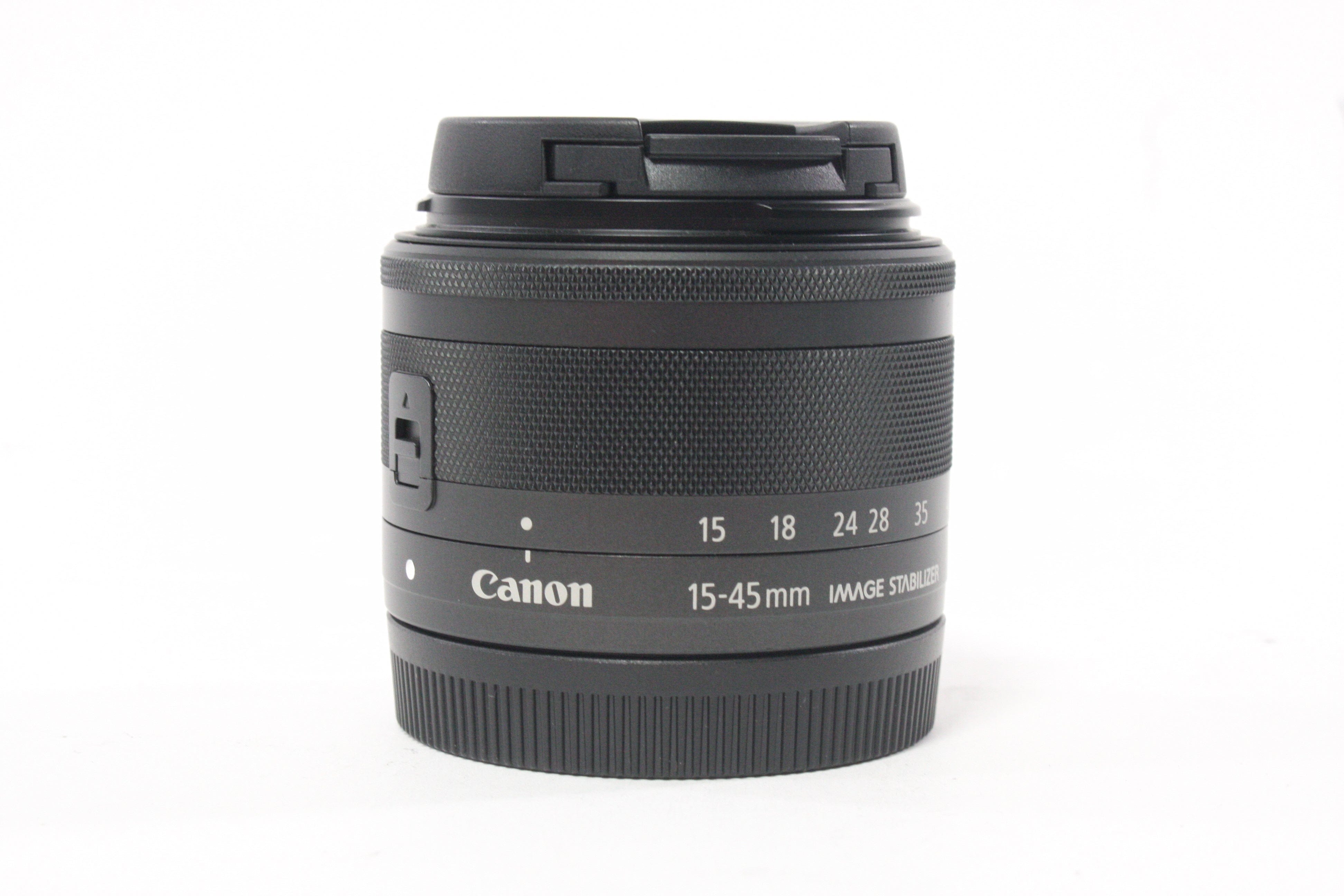 Canon 15-45mm f/3.5-6.3 IS STM Lens for Canon EF-M Mount