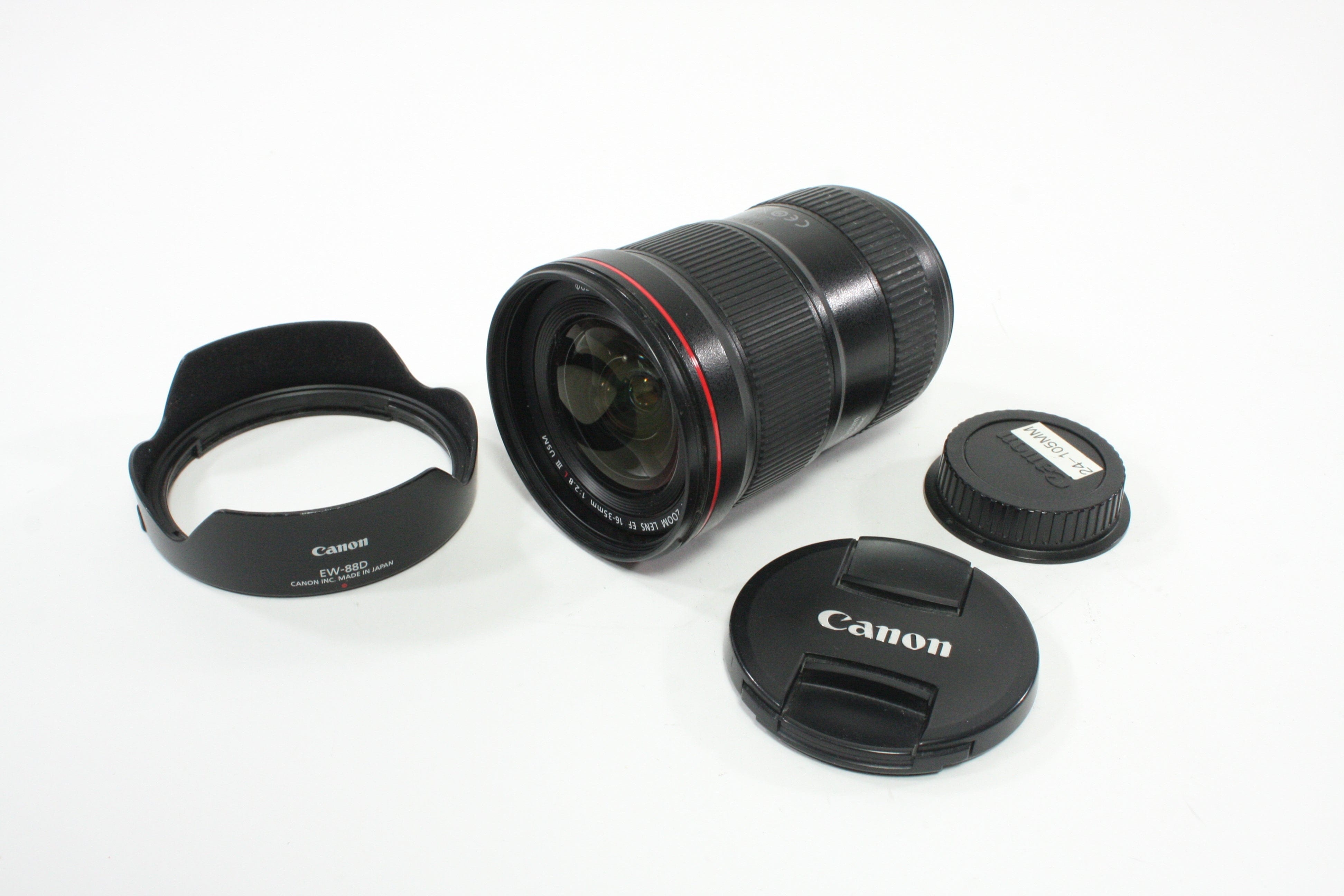 Canon 16-35mm f/2.8 L III USM Lens for Canon EF Mount, AS-IS
