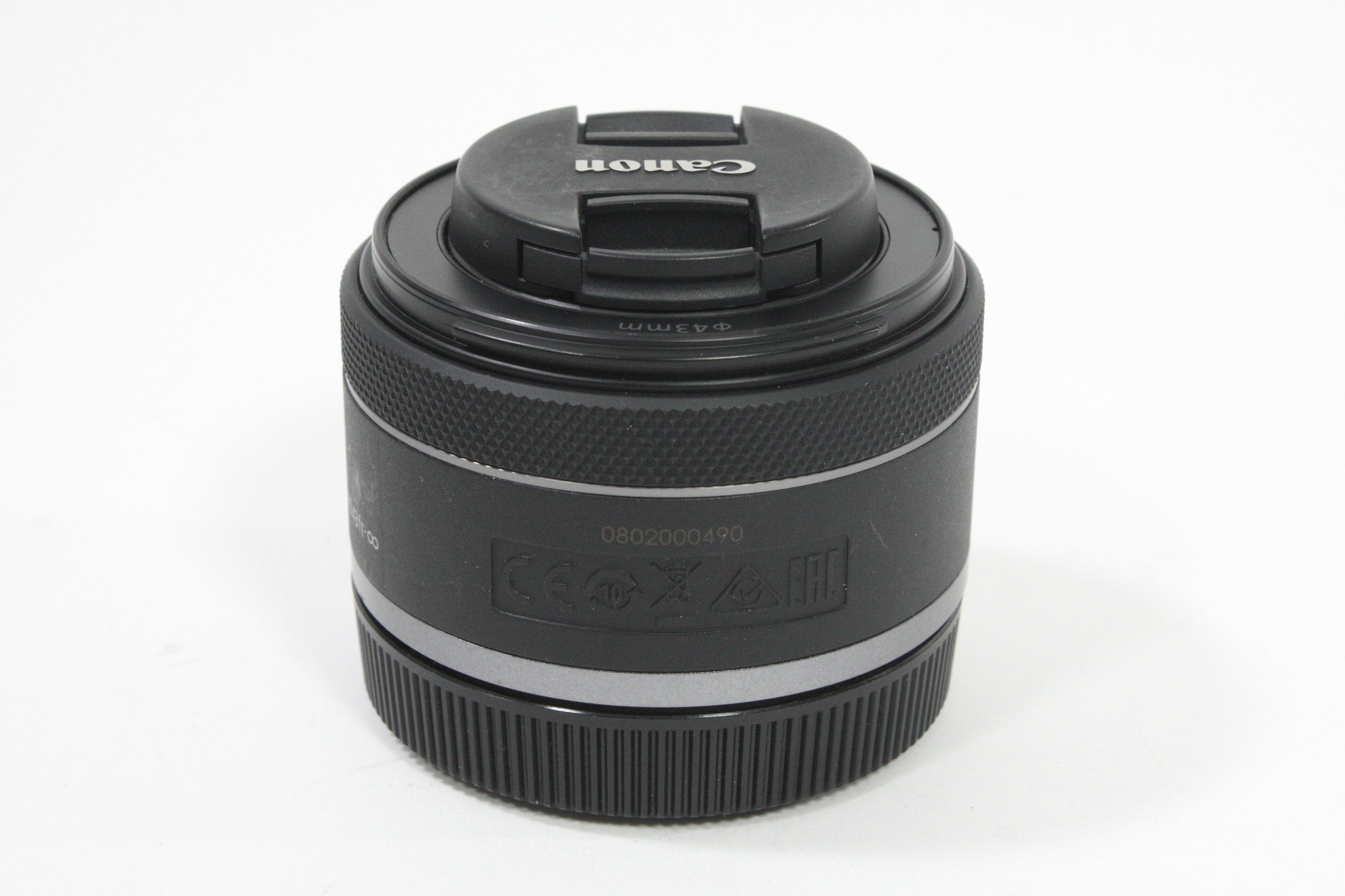 Canon 16mm f/2.8 RF Lens