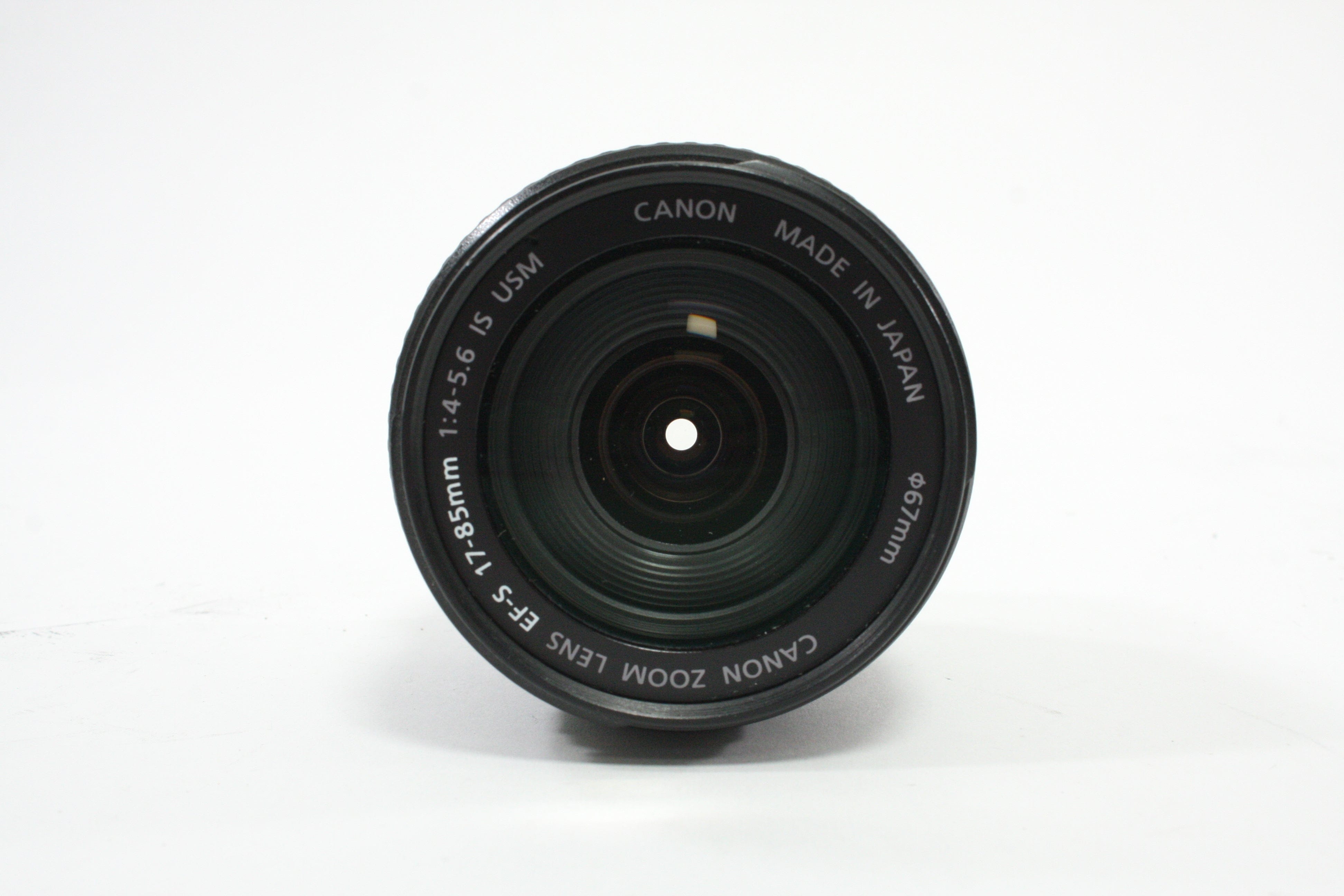 Canon 17-85mm f/4-5.6IS USM EF-S Lens for Canon EF Mountq