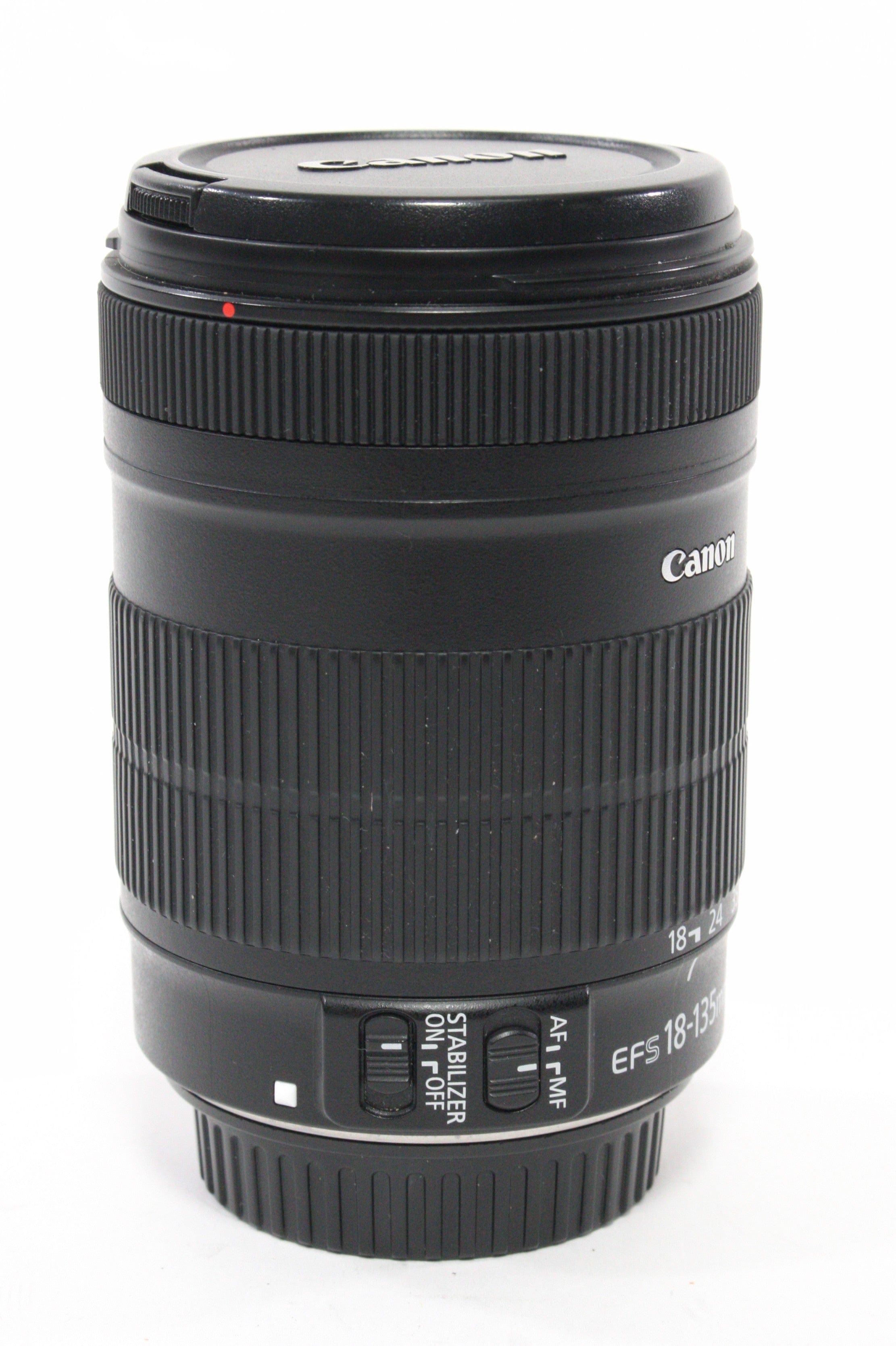 Canon 18-135mm f/3.5-4.5 IS Lens for Canon EF Mount