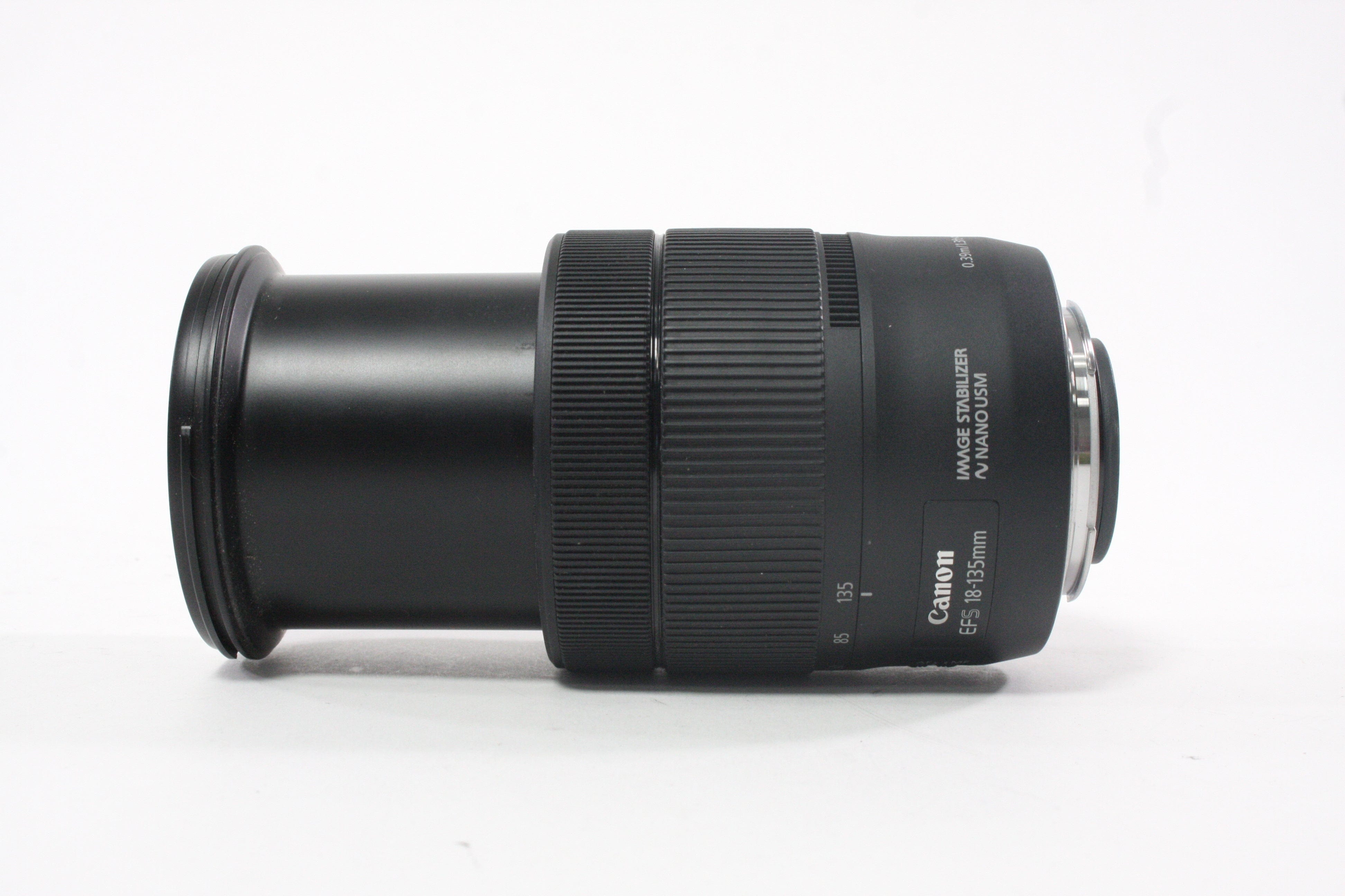 Canon 18-135mm f/3.5-5.6 IS Nano USM EF-S Lens for Canon EF Mount