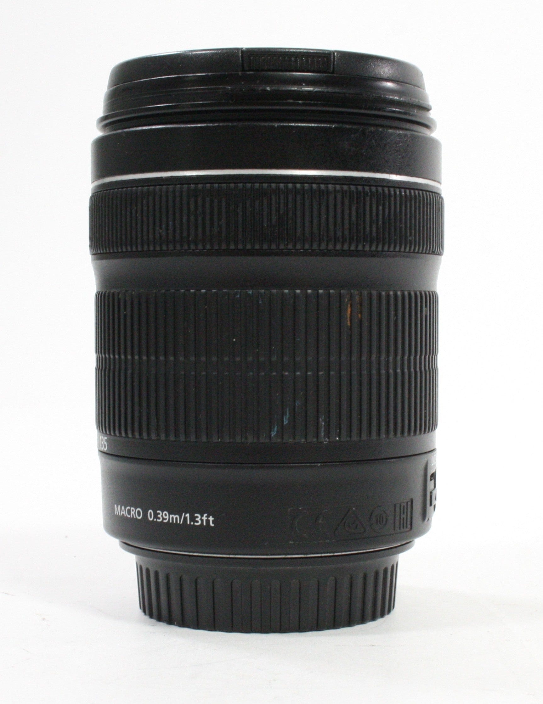 Canon 18-135mm f/3.5-5.6 IS STM EF-S Zoom Lens for Canon EF Mount