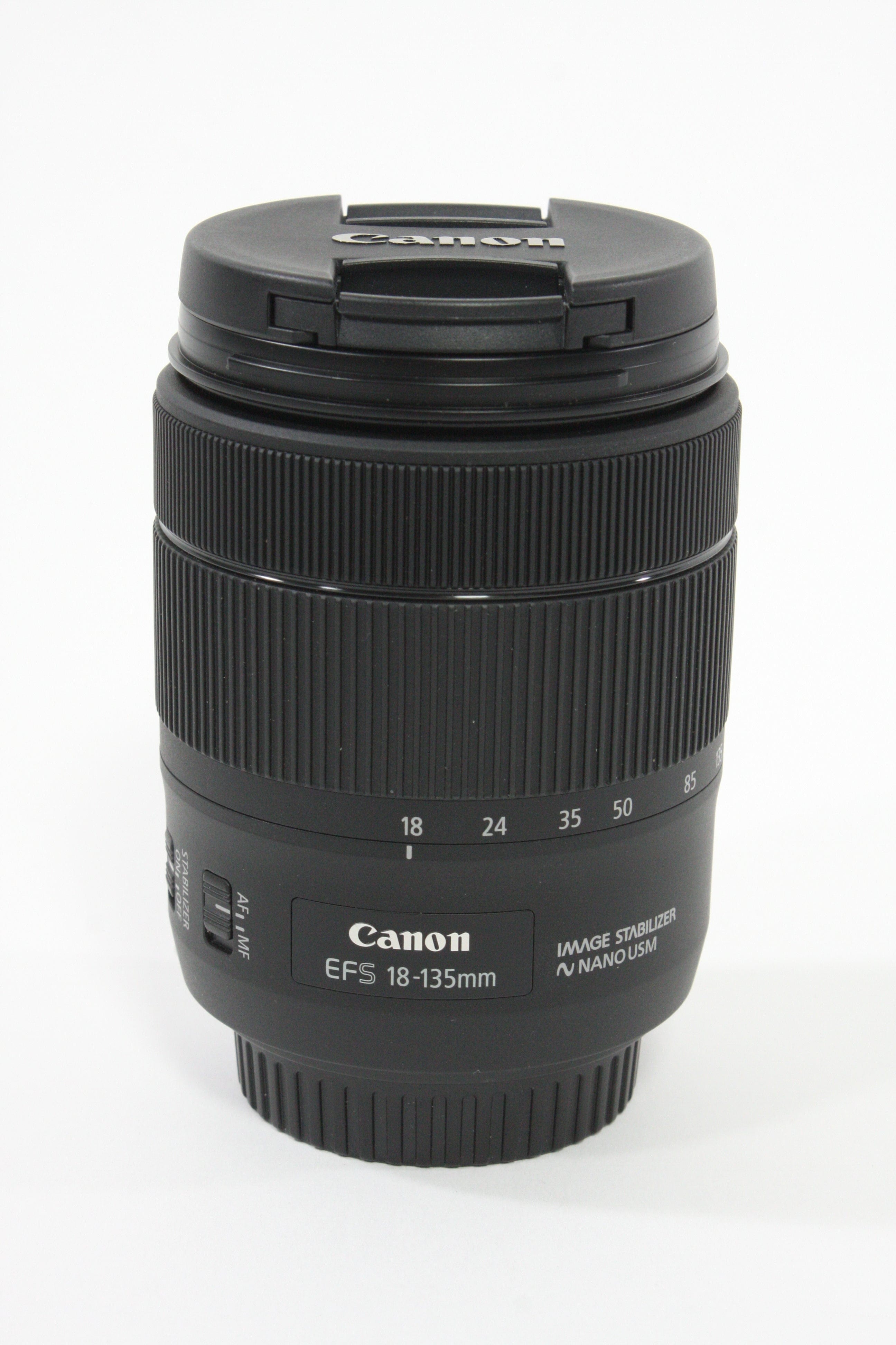 Canon 18-135mm f/3.5-5.6 IS USM EF-S Nano