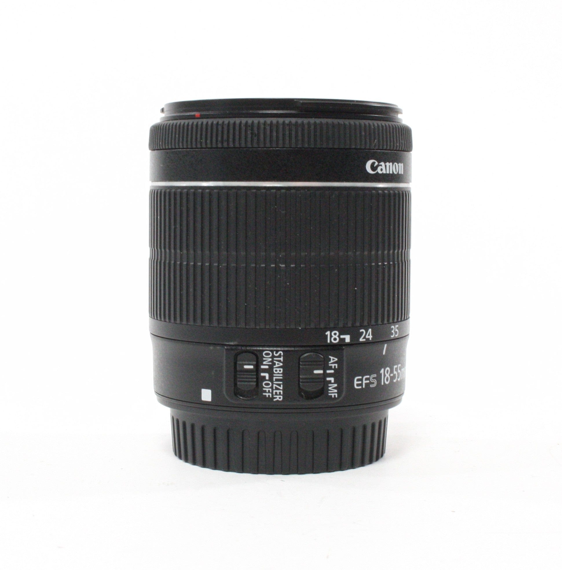 Canon 18-55 f/3.5-5.6 IS STM Lens for Canon EF Mount