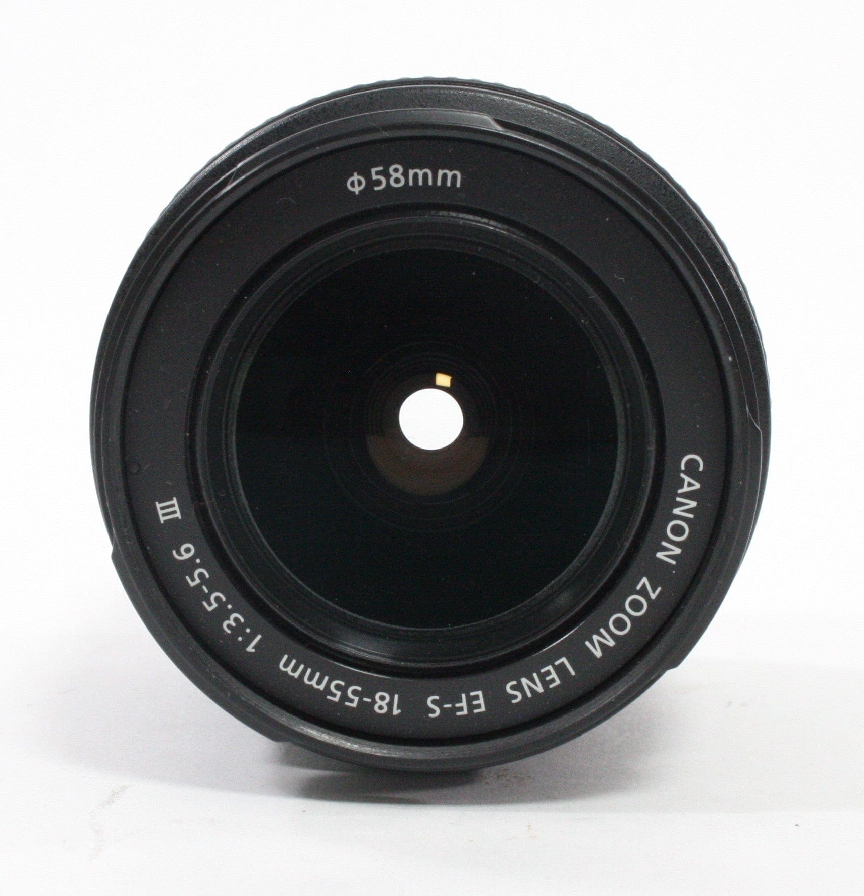 Canon 18-55mm f/3.5-5.6 III for Canon EF-S