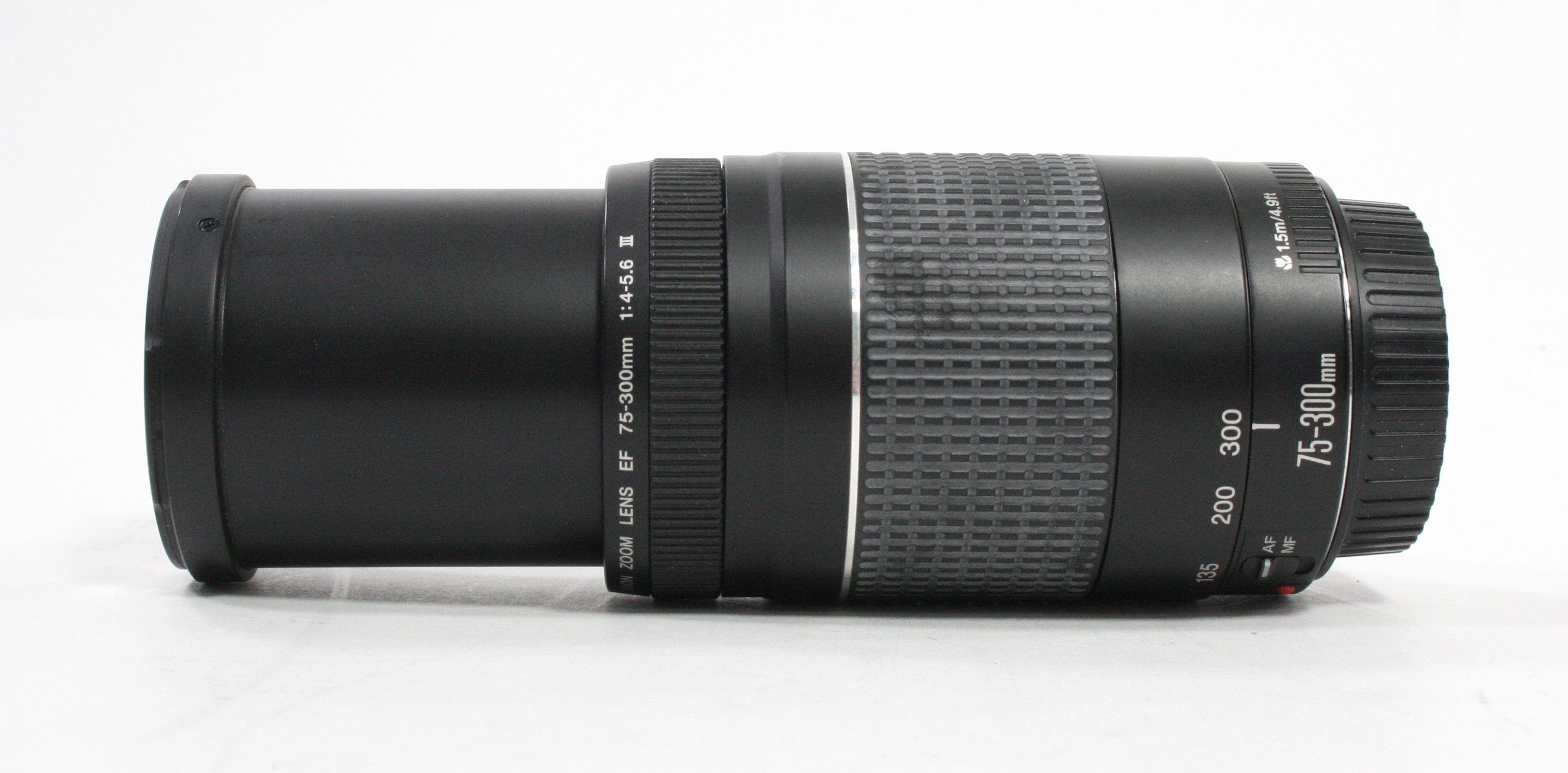 Canon 75-300mm f/4-5.6 III Lens for Canon EF Mount