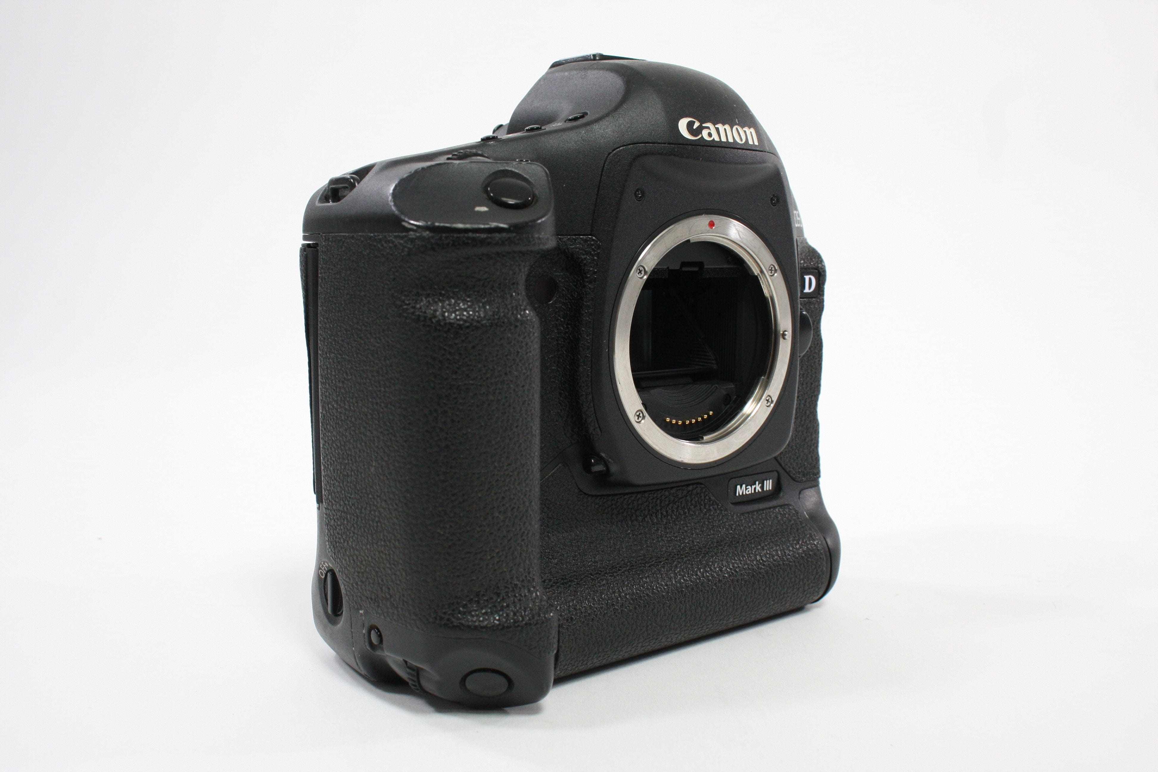 Canon 1D Mark III Digital SLR Camera Body