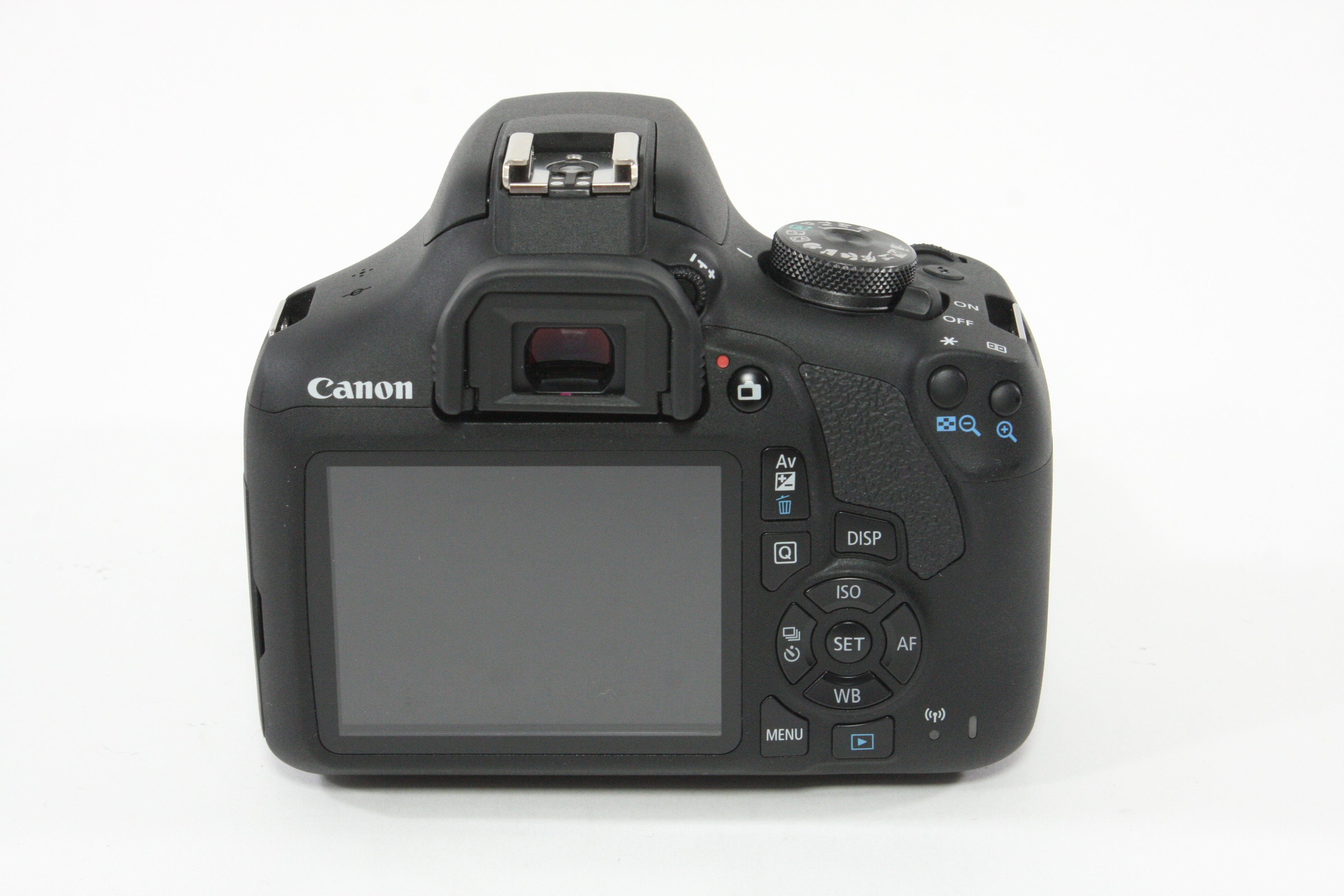 Canon 2000D (Rebel T7) w/ EF-S 18-55mm f/3.5-5.6 III - Shutter Count 204