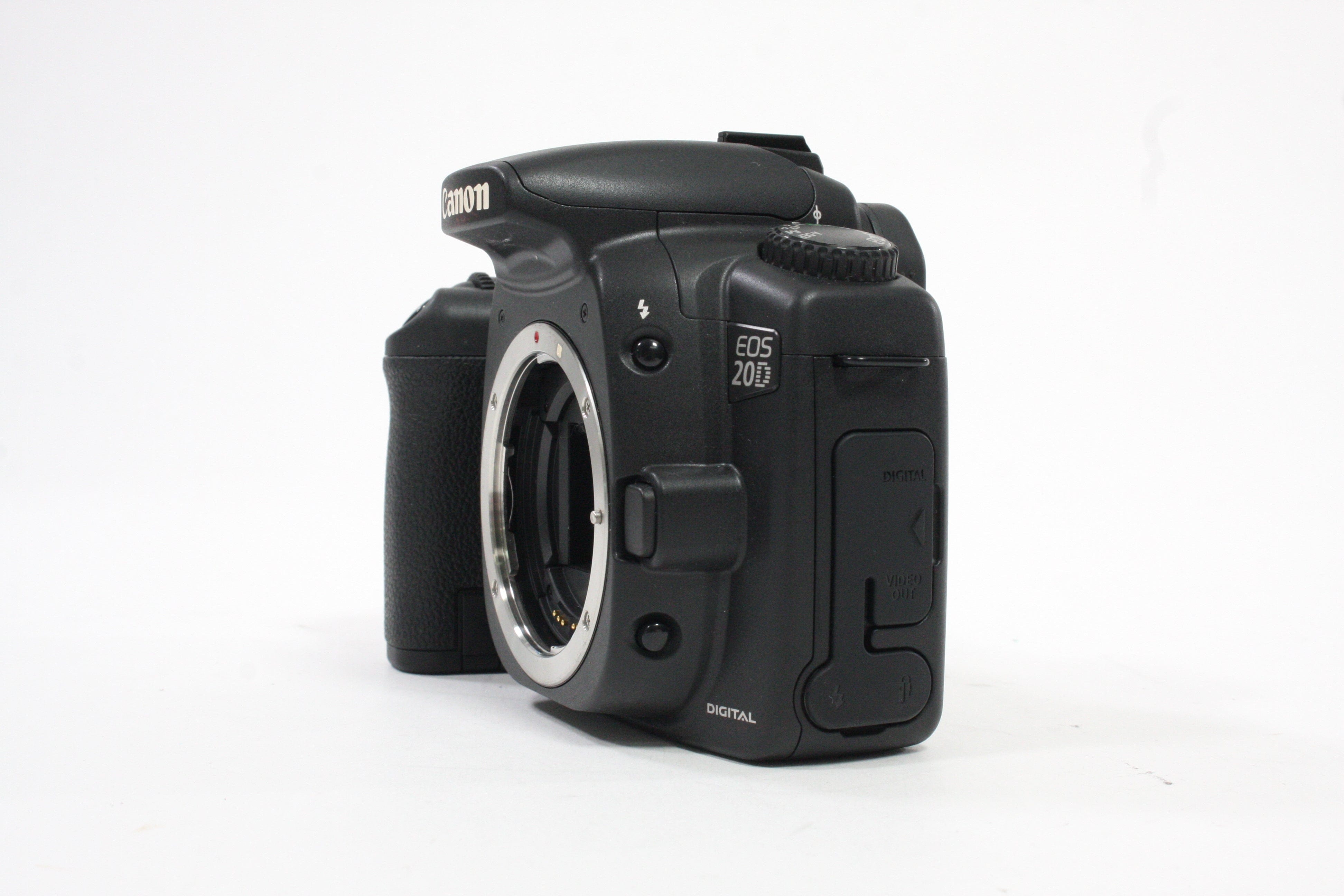 Canon 20D DSLR Camera Body