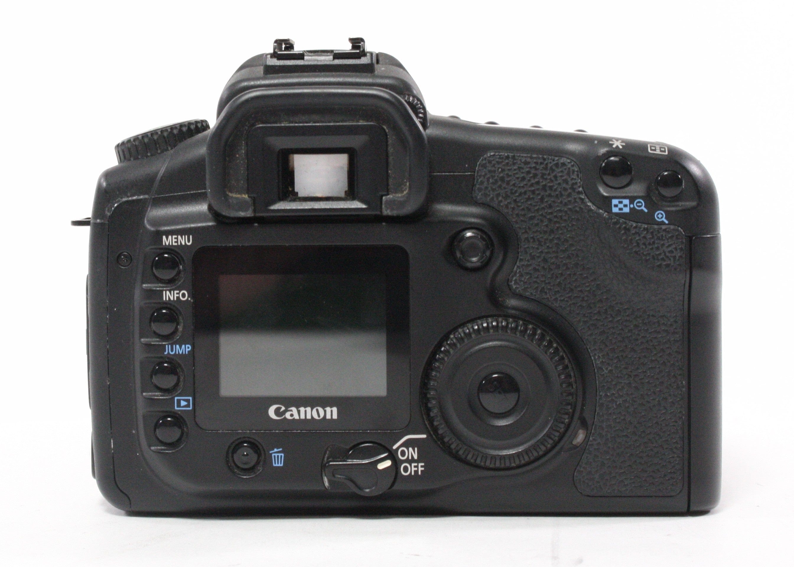Canon 20D with 18-55mm f/3.5-5.6 Lens