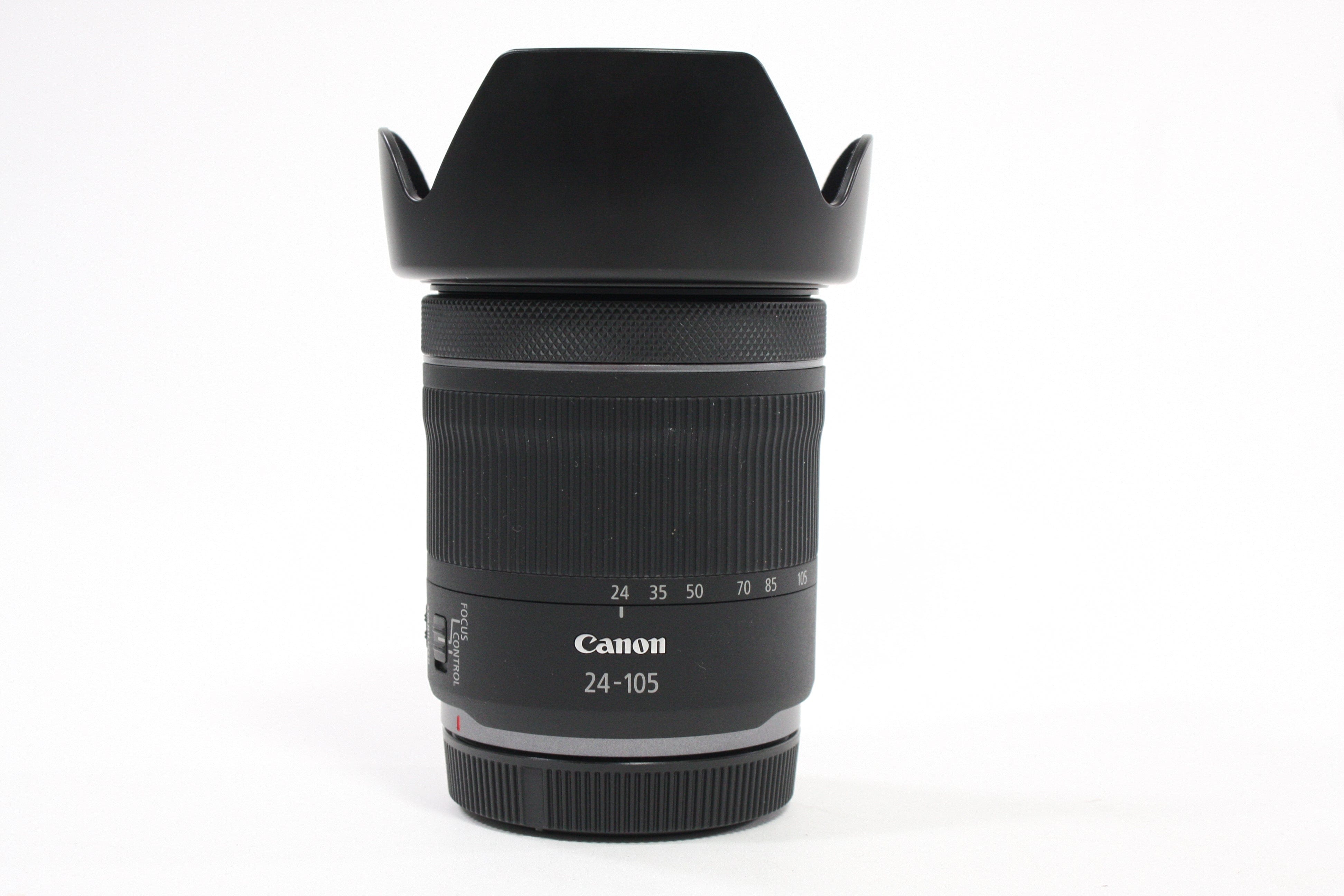 Canon 24-105mm f.4-7.1 IS STM Lens for Canon RF Mount
