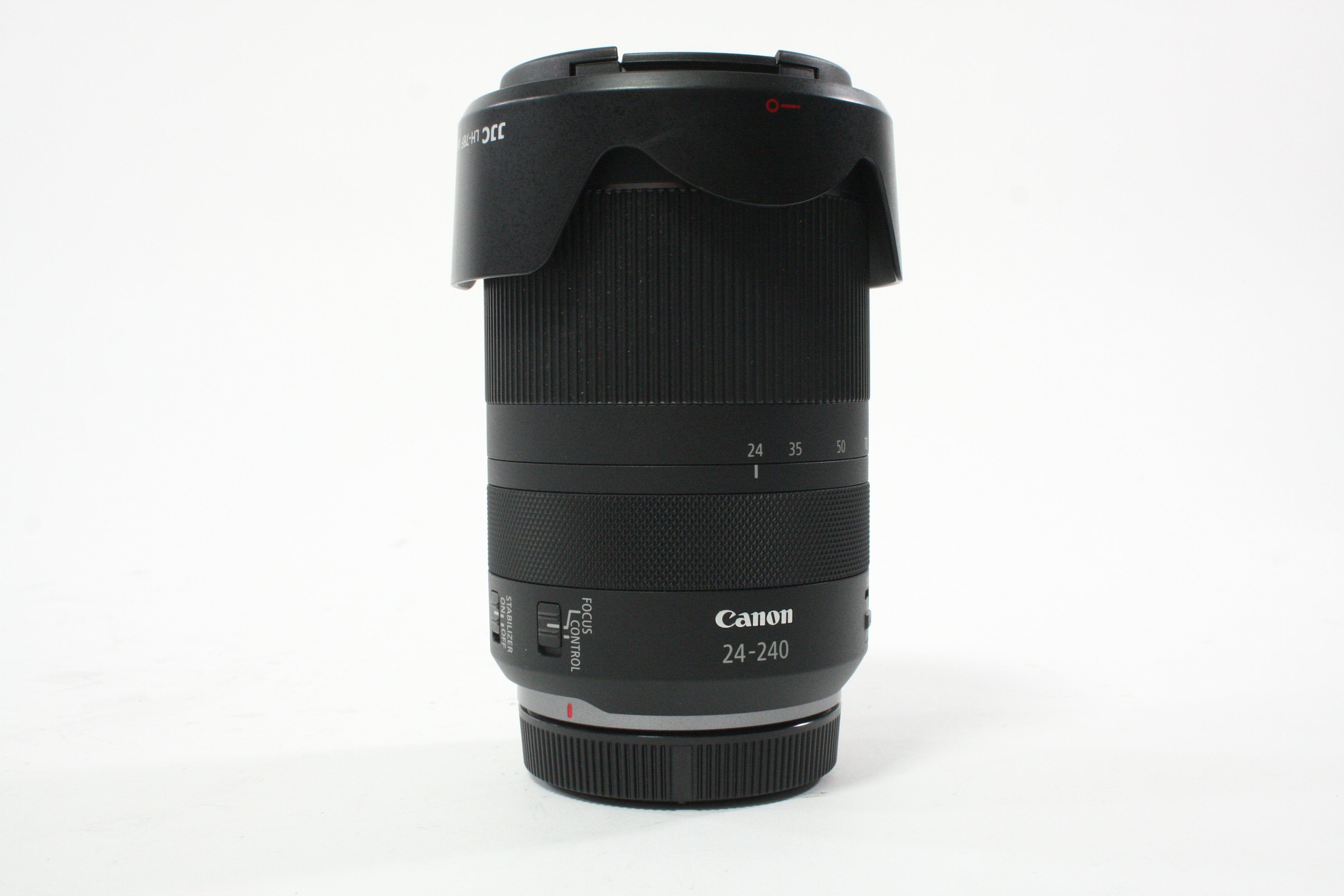 Canon 24-240mm f/4-6.3 IS USM Lens for Canon RF Mount