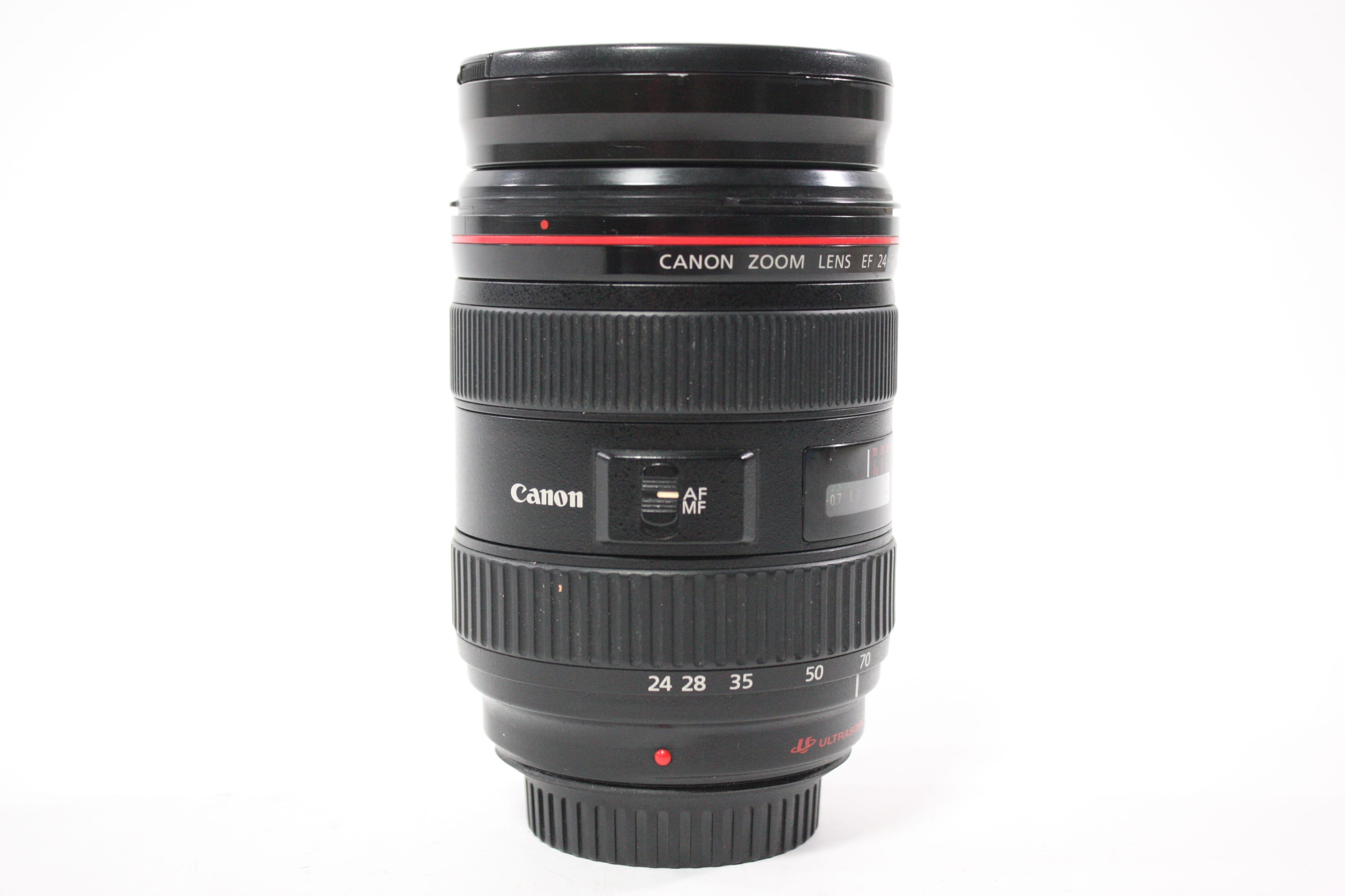Canon 24-70mm f/2.8 L USM Lens for Canon EF Mount