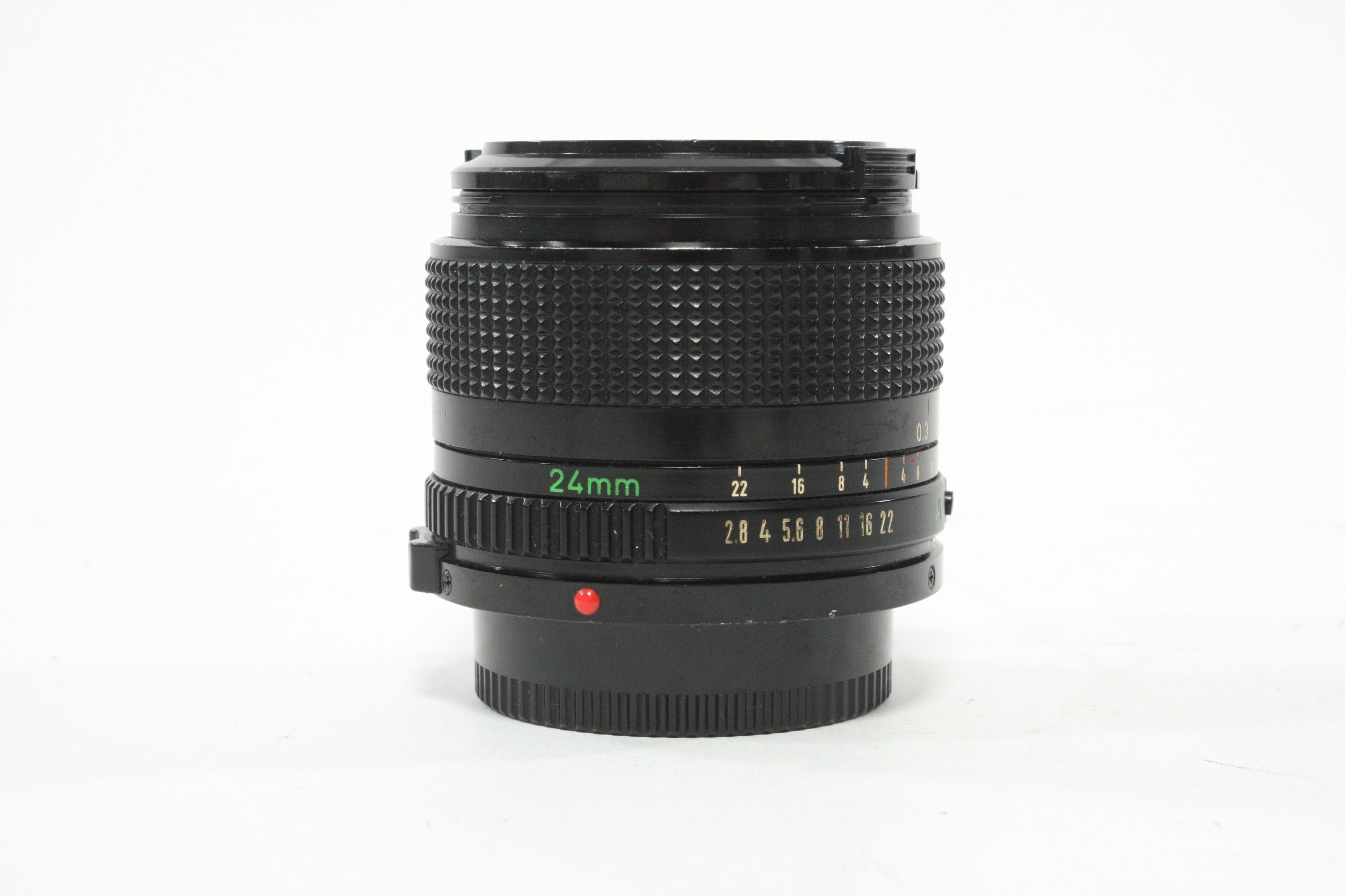 Canon 24mm f/2.8 Lens for Canon FD Mount