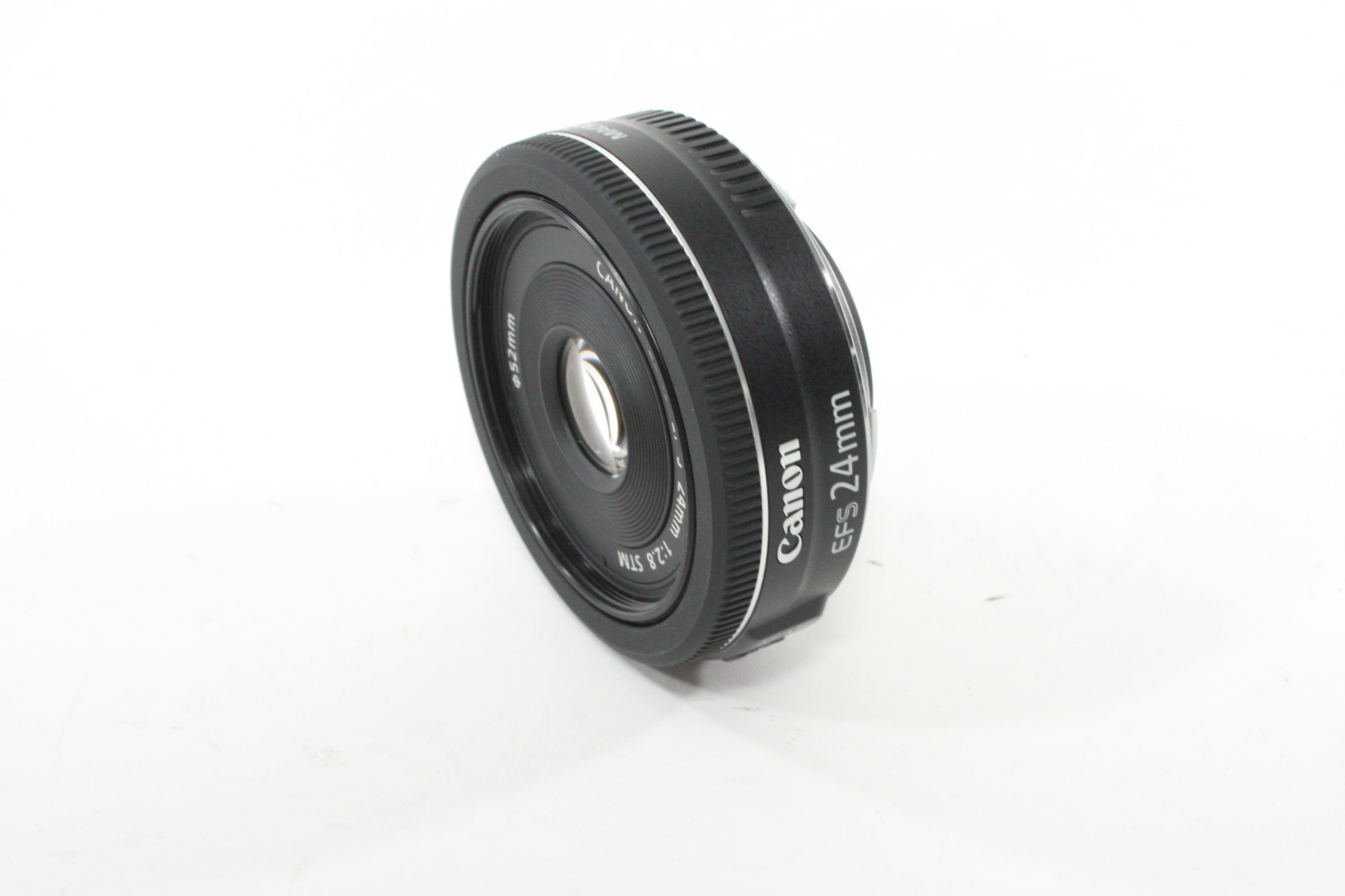 Canon 24mm f/2.8 STM EF-S Lens for Canon EF Mount