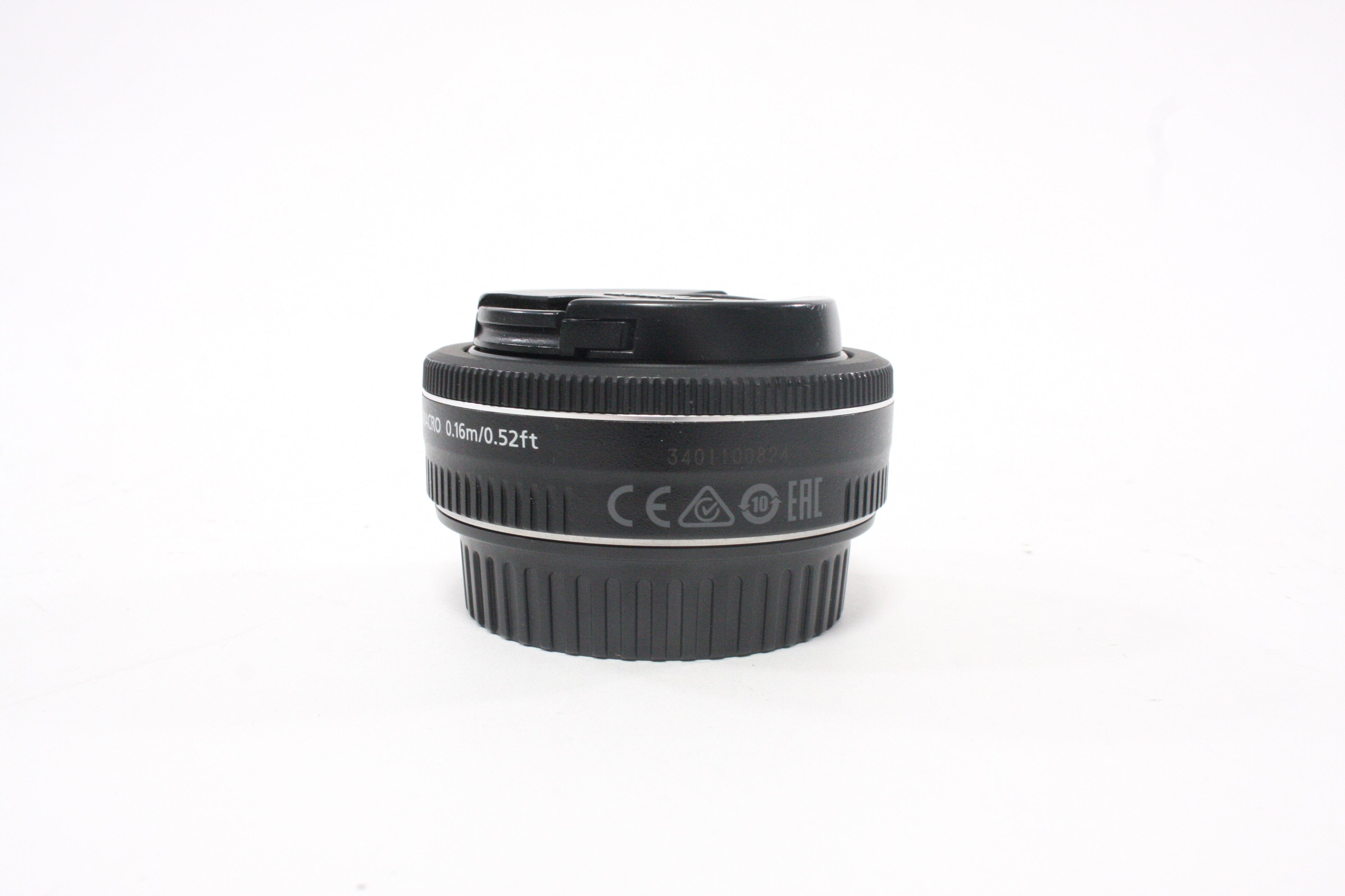 Canon 24mm f/2.8 STM EF-S Lens for Canon EF Mount