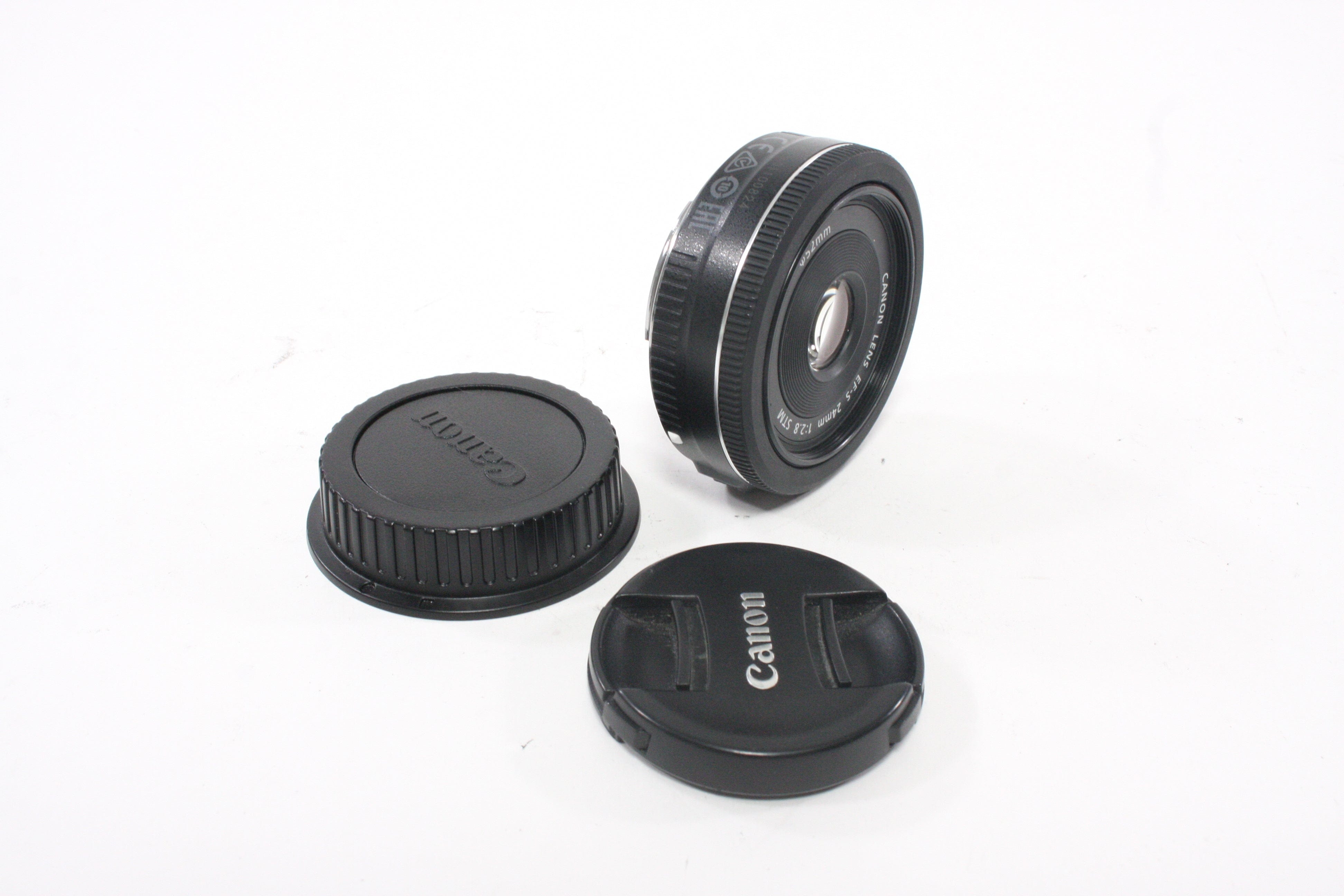 Canon 24mm f/2.8 STM EF-S Lens for Canon EF Mount
