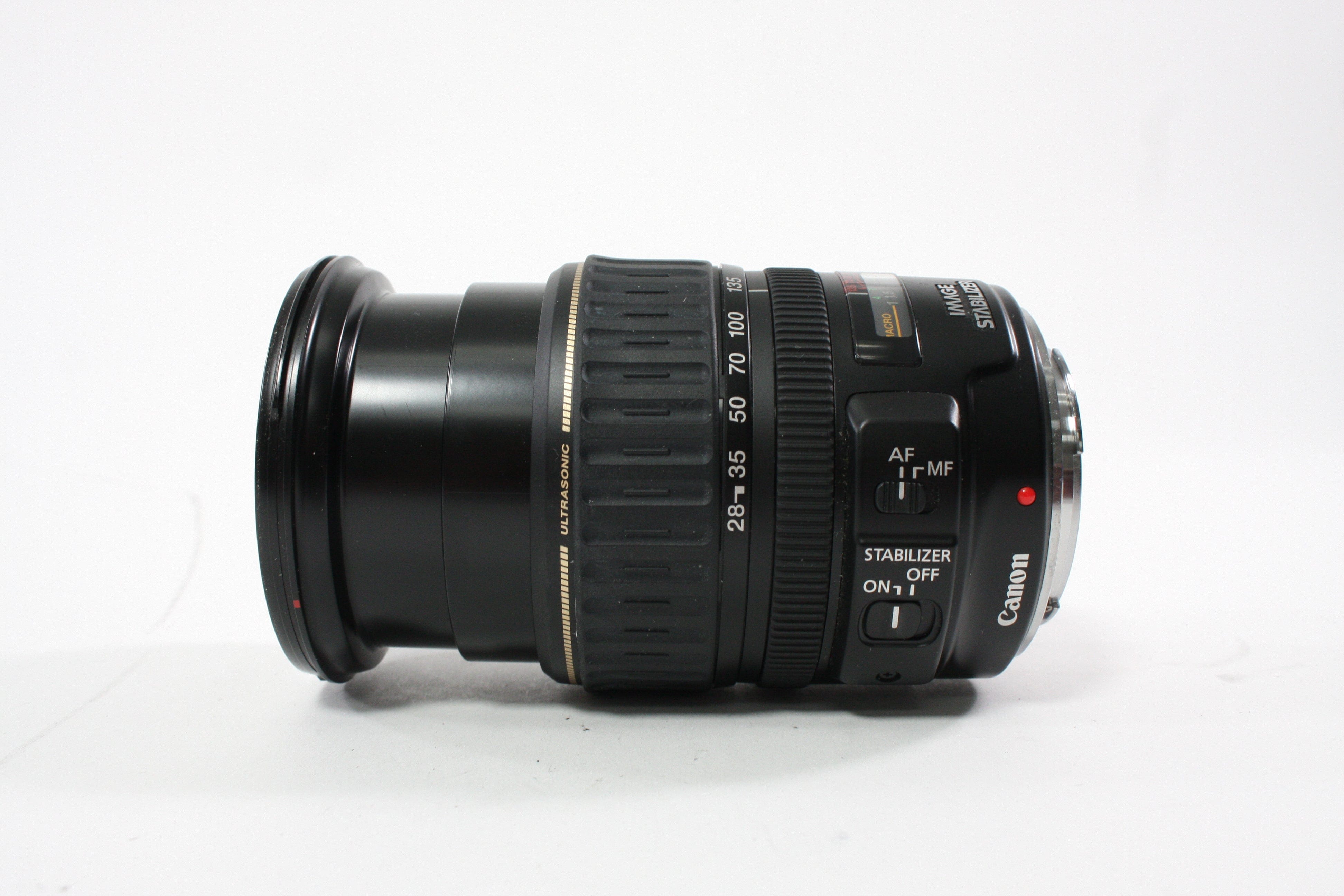Canon 28-135mm f/3.5-5.6 IS Lens for Canon EF Mount
