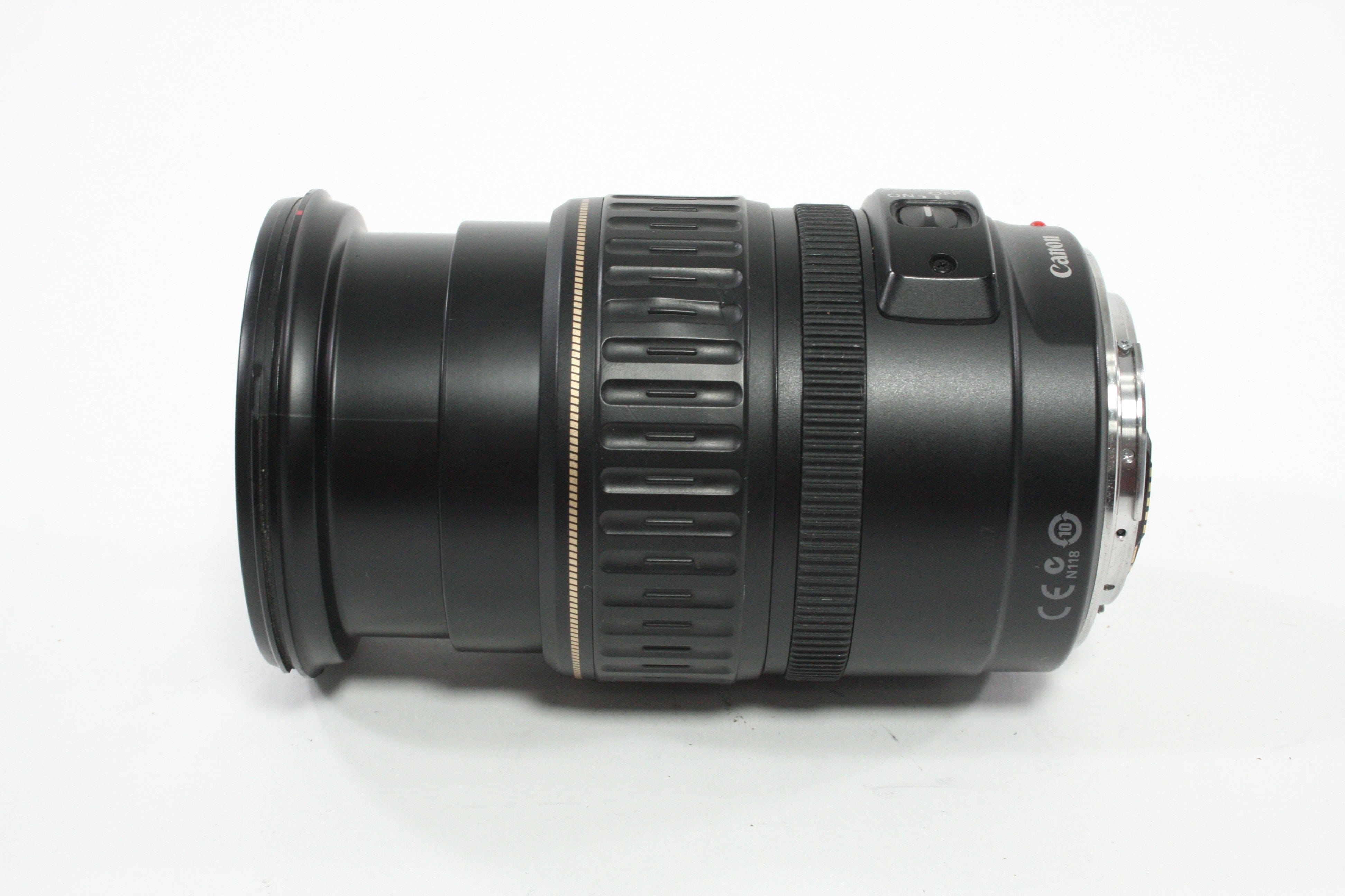 Canon 28-135mm f/3.5-5.6 IS Lens for Canon EF Mount
