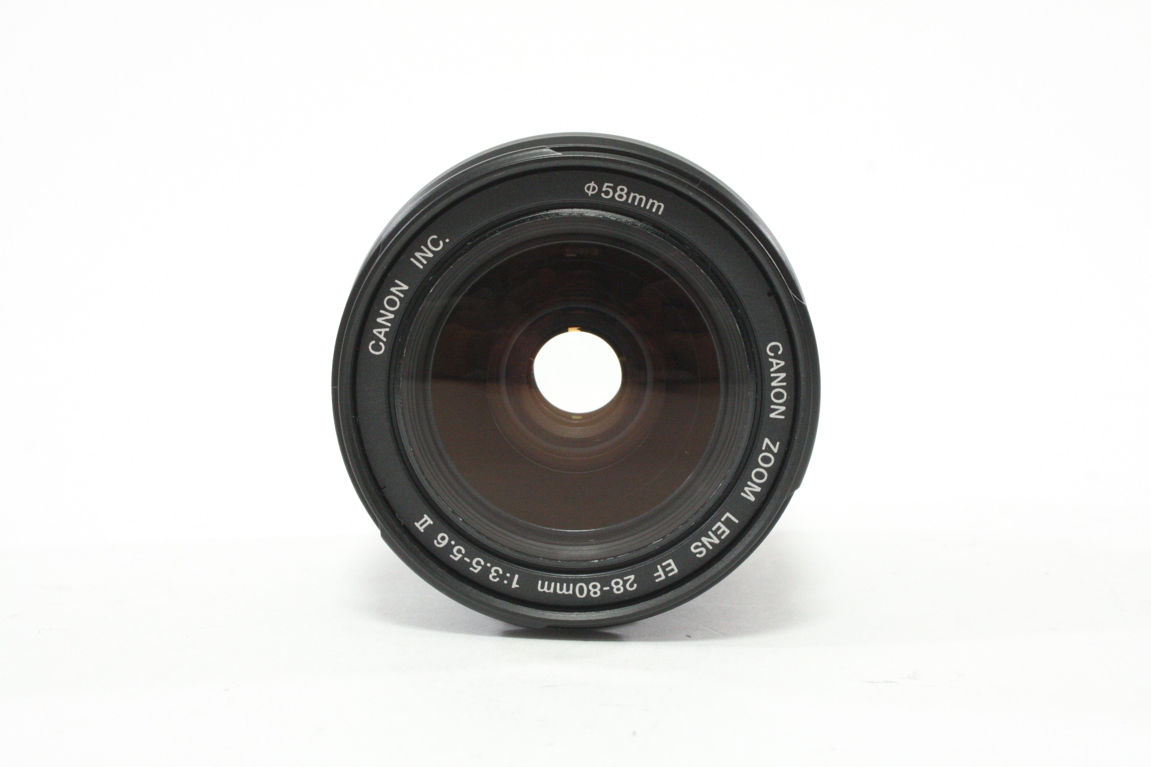 Canon 28-80mm f/3.5-5.6 II Lens for Canon EF Mount