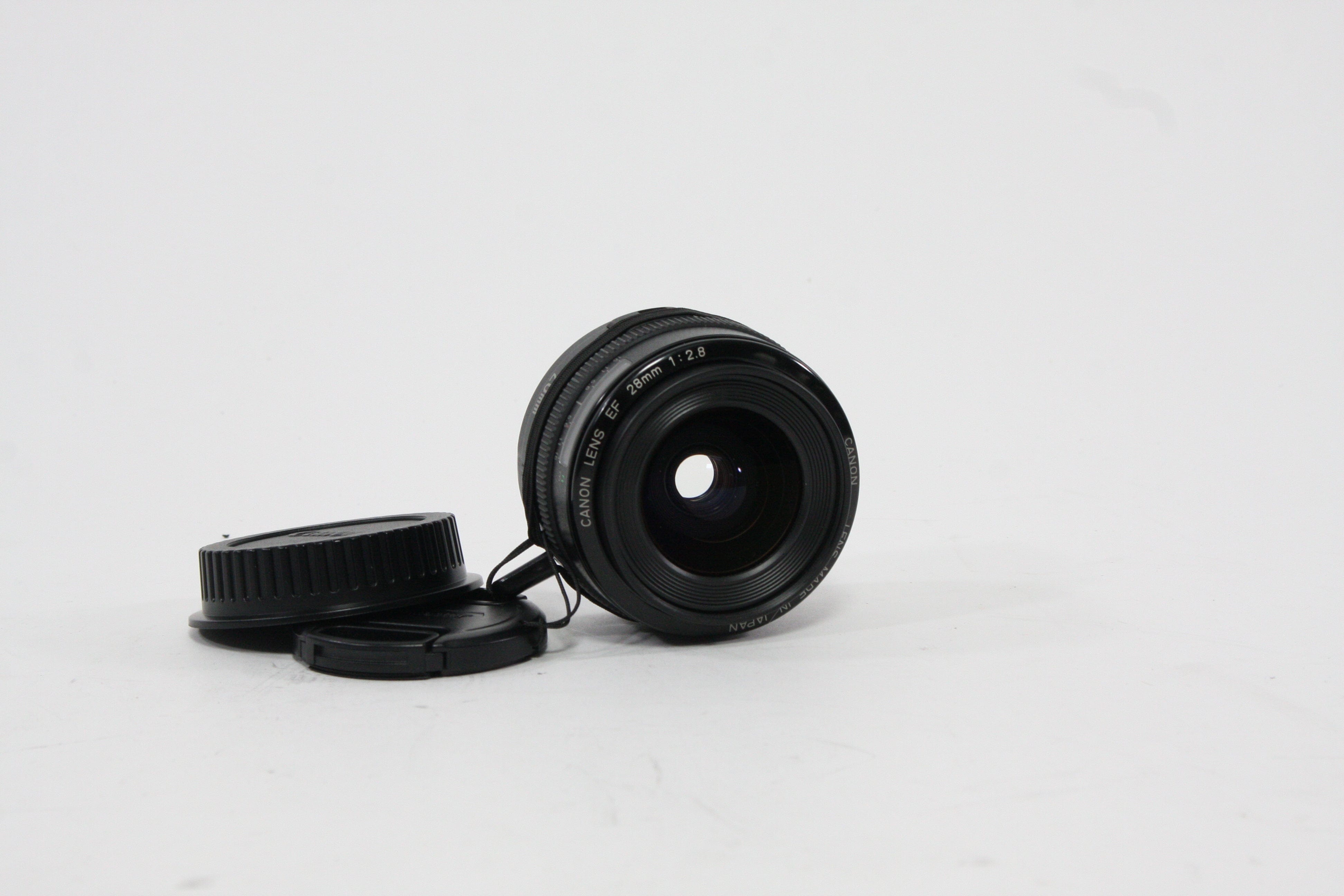 Canon 28mm f/2.8 EF Lens