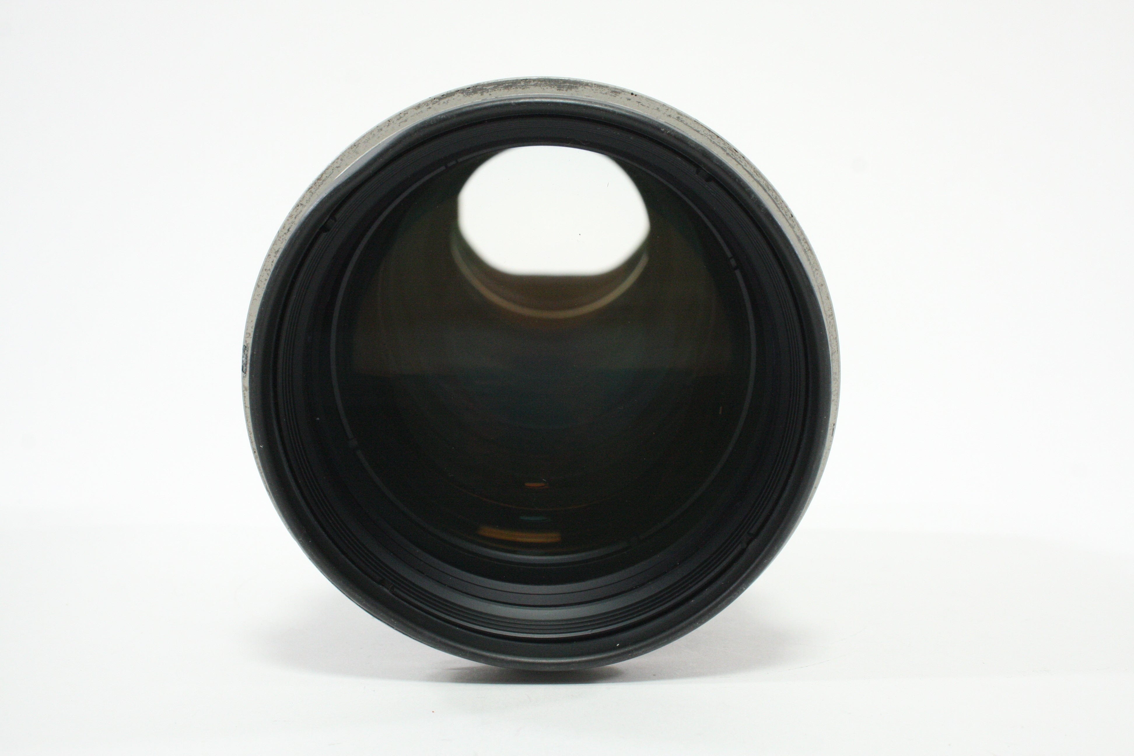 Canon 300mm f/2.8 L IS USM Lens for Canon EF Mount with Case for Parts or Repair