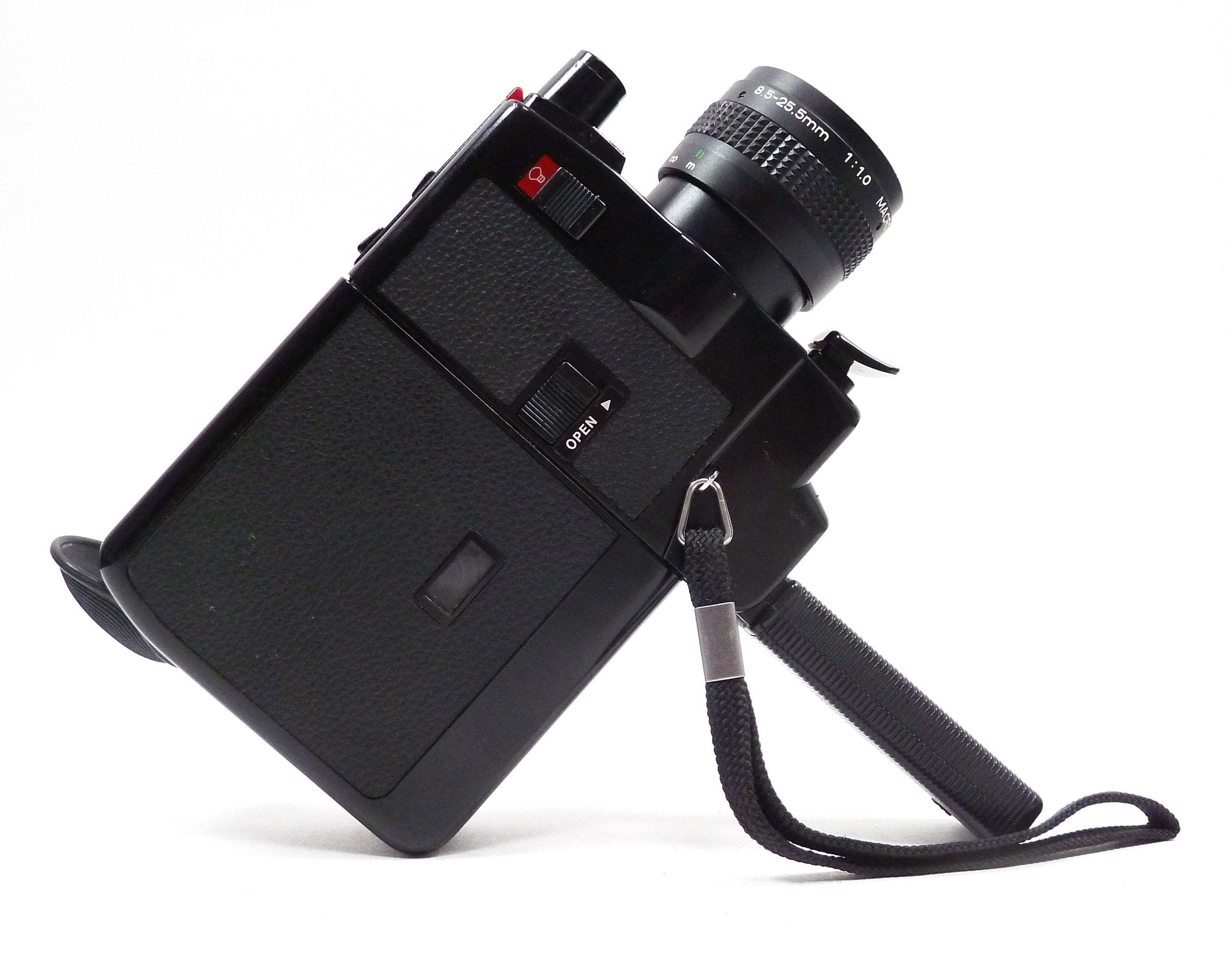 Canon 310XL Super 8 Movie Film Camera