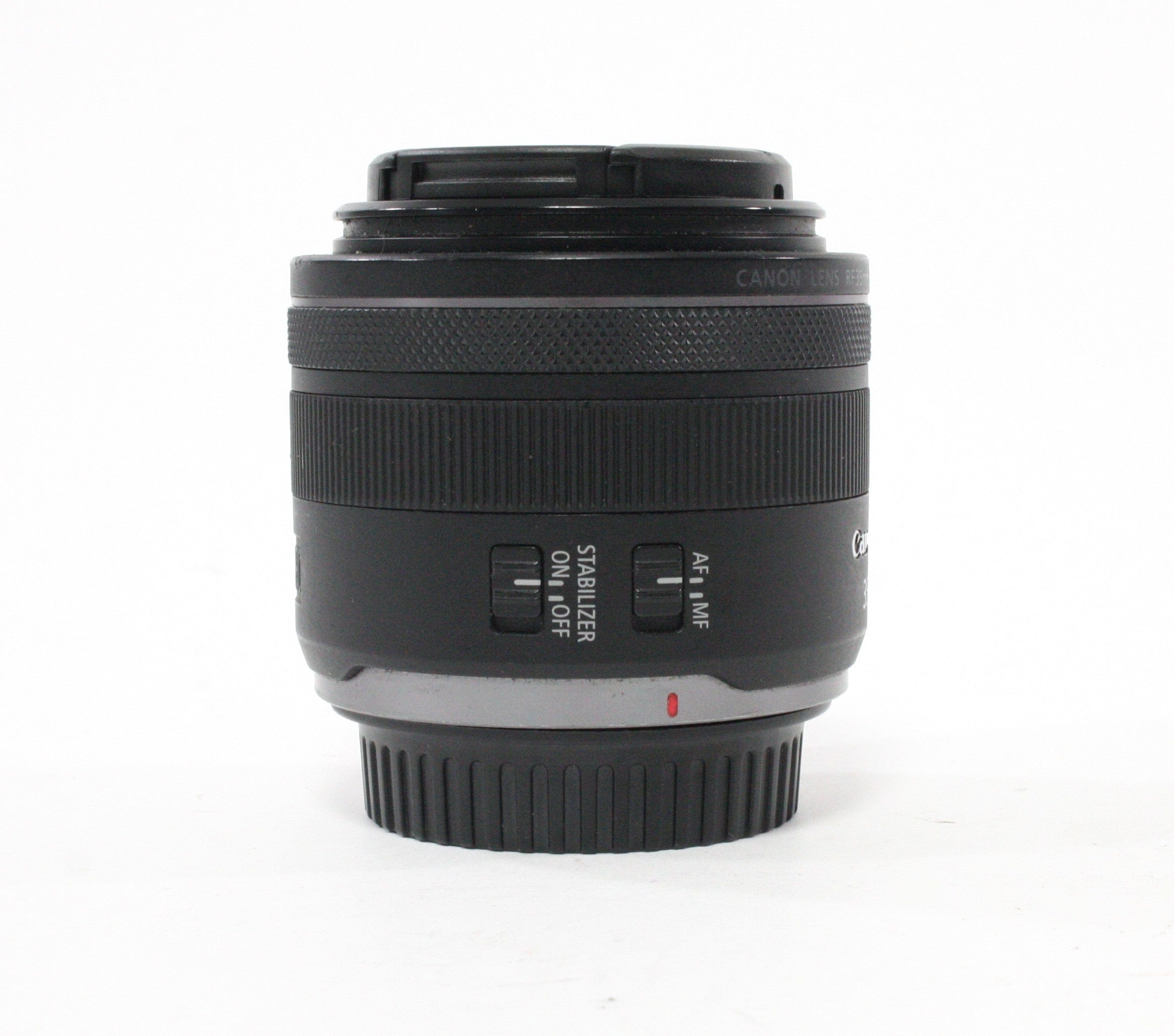 Canon 35mm f/1.8 Macro IS-STM Lens for Canon RF Mount