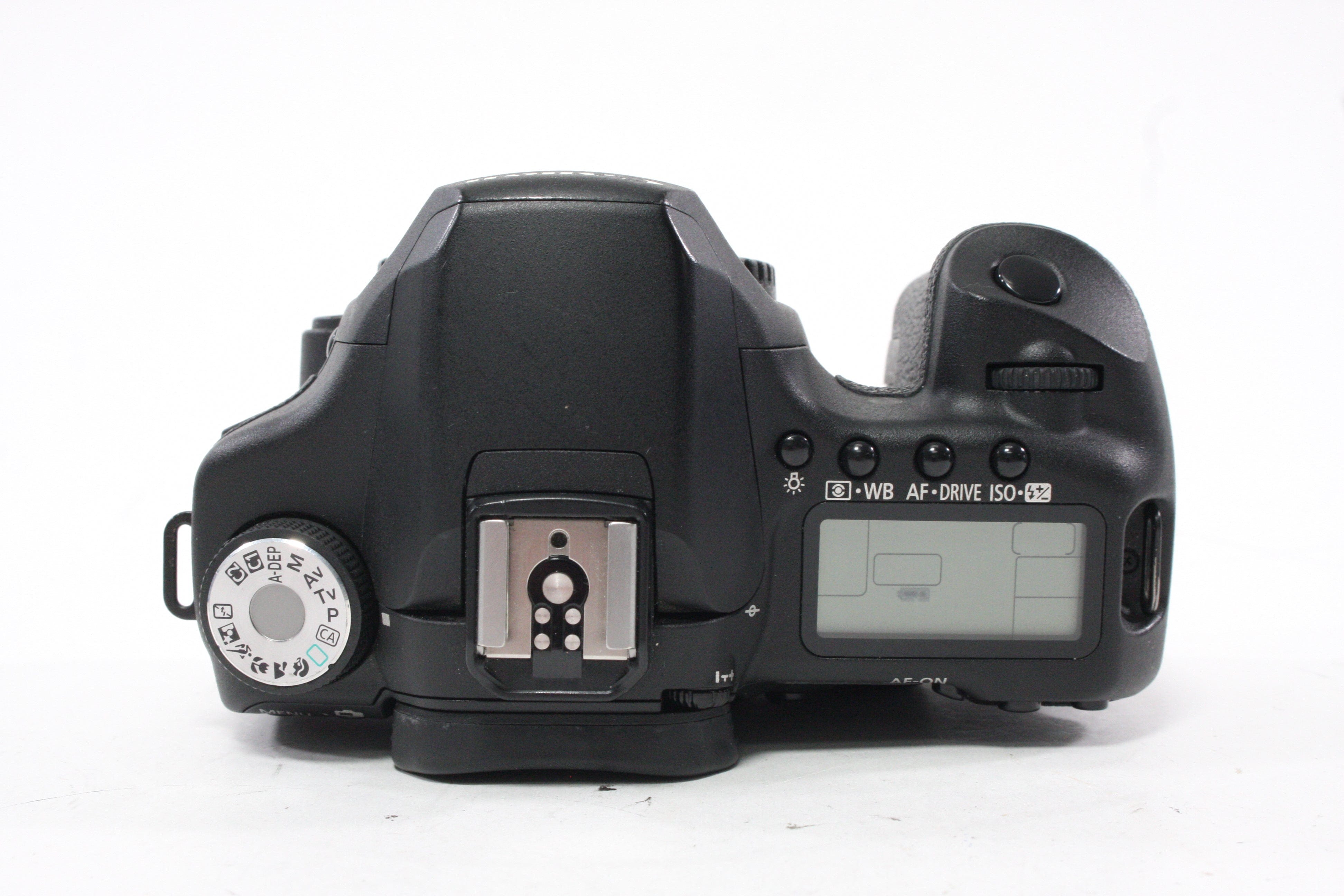 Canon 50D DSLR Camera Body with Shutter Count 26,239