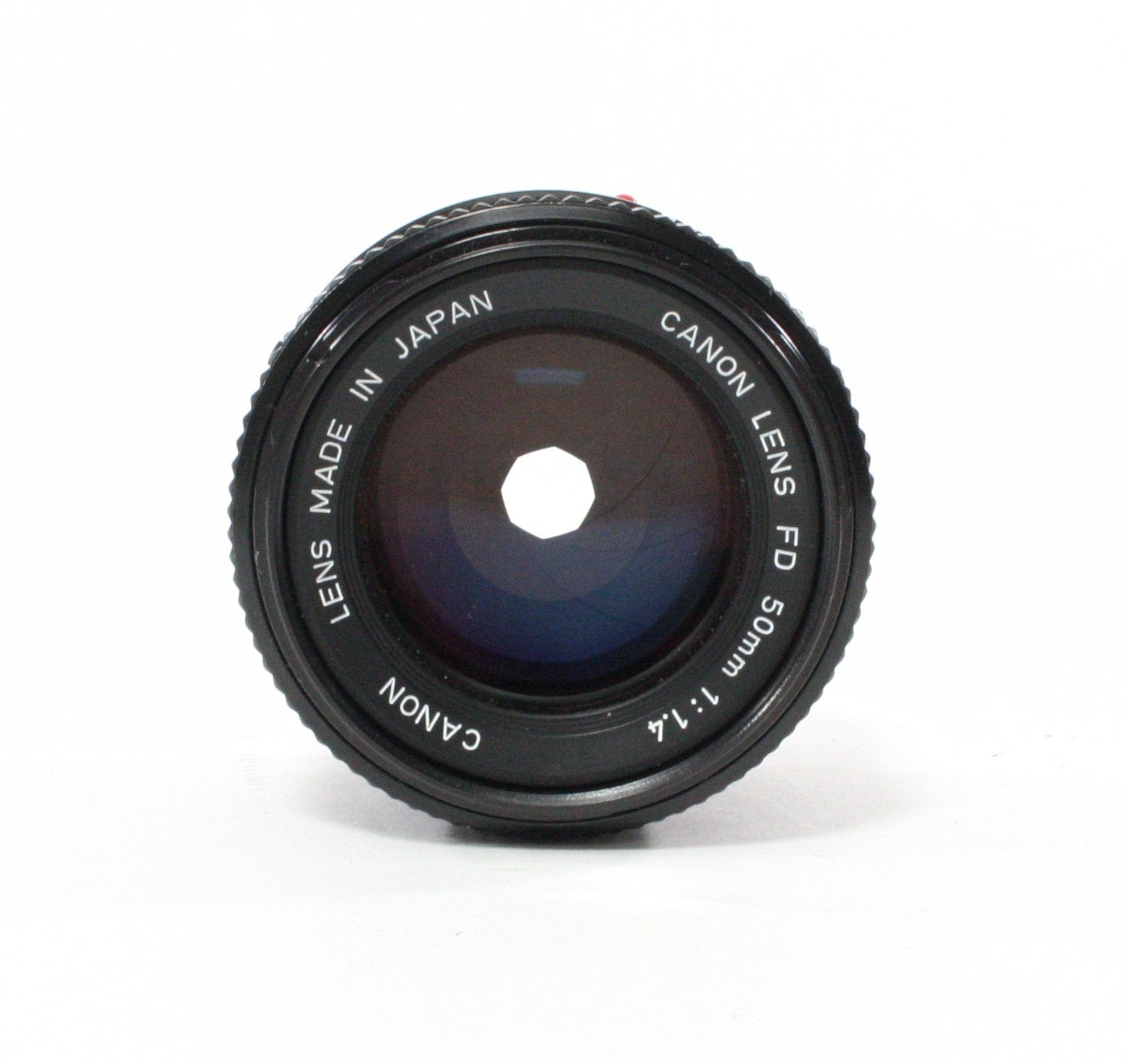 Canon 50mm f/1.4 Lens for Canon FD Mount