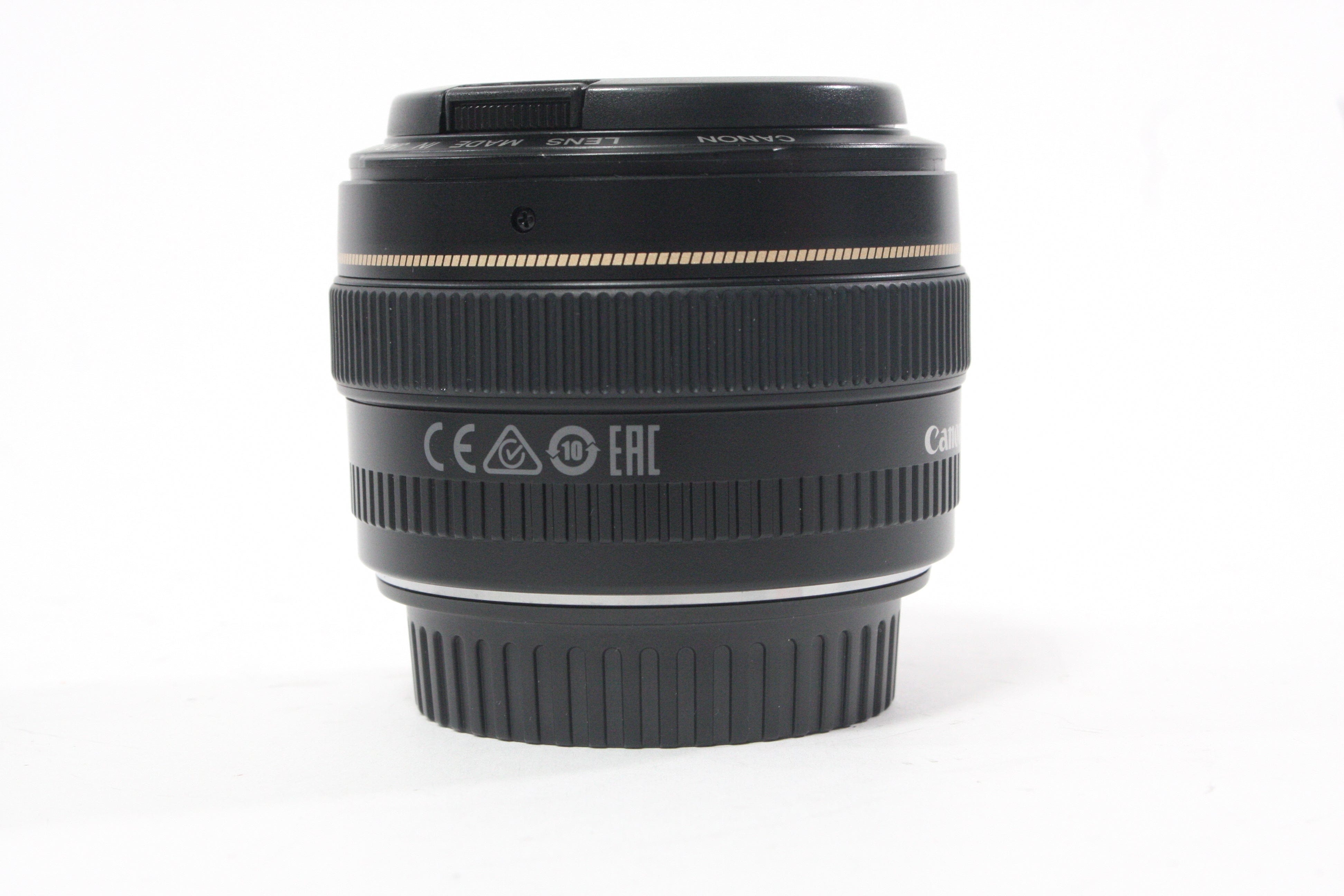 Canon 50mm f/1.4 Ultrasonic Lens for Canon EF Mount