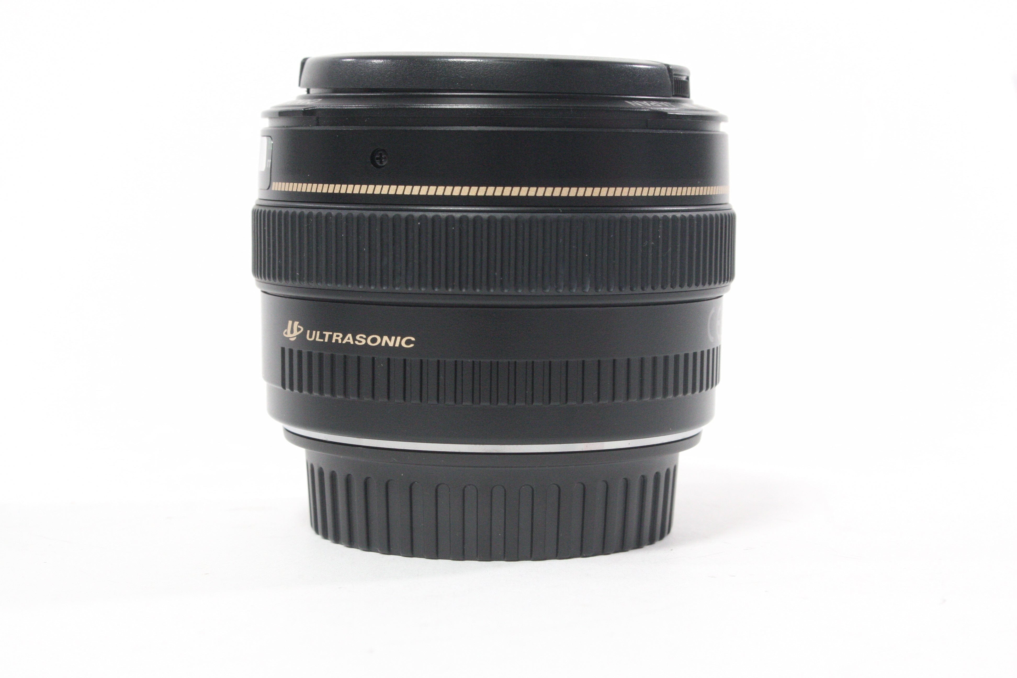 Canon 50mm f/1.4 Ultrasonic Lens for Canon EF Mount