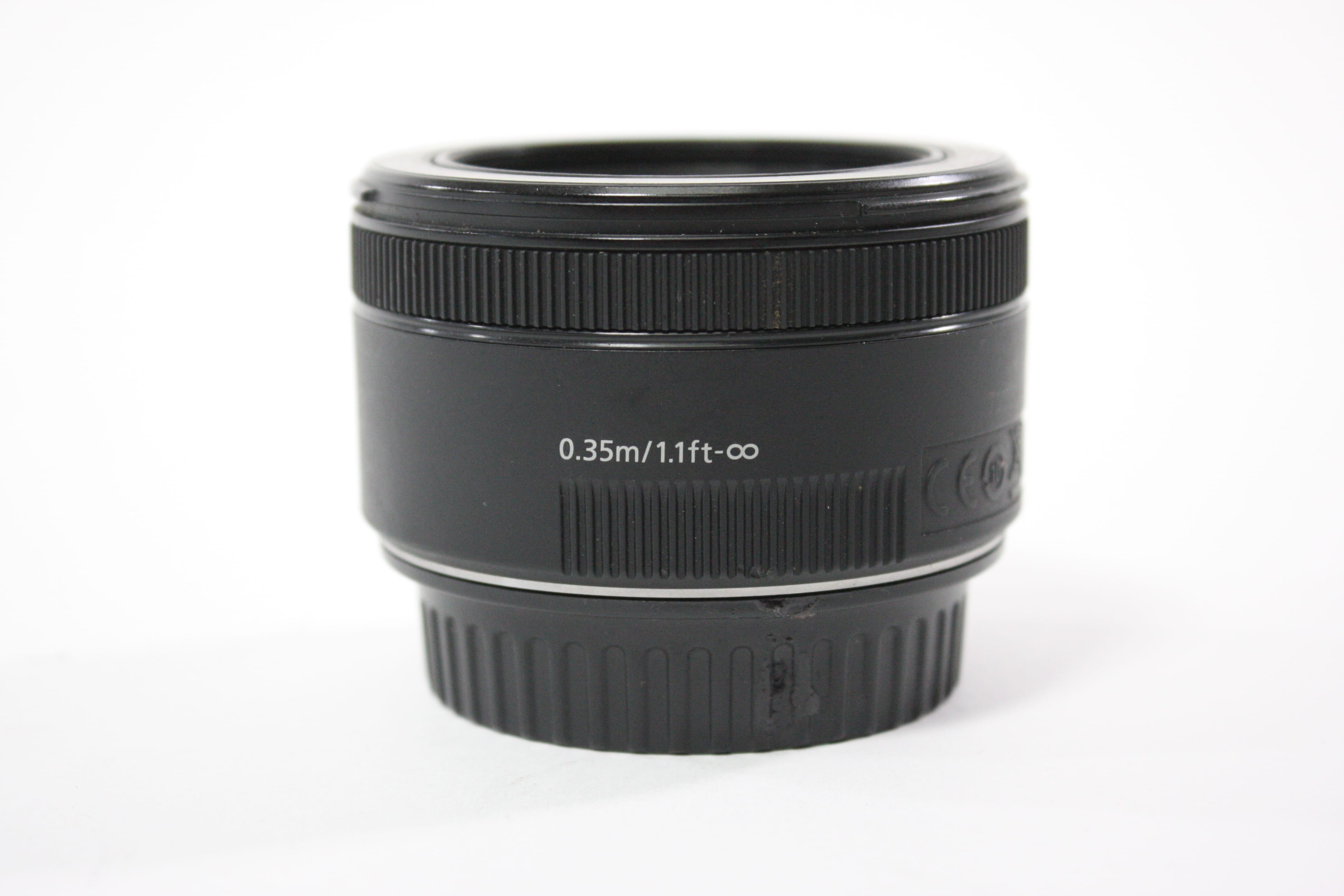 Canon 50mm f/1.8 EF STM Lens for Canon EF Mount