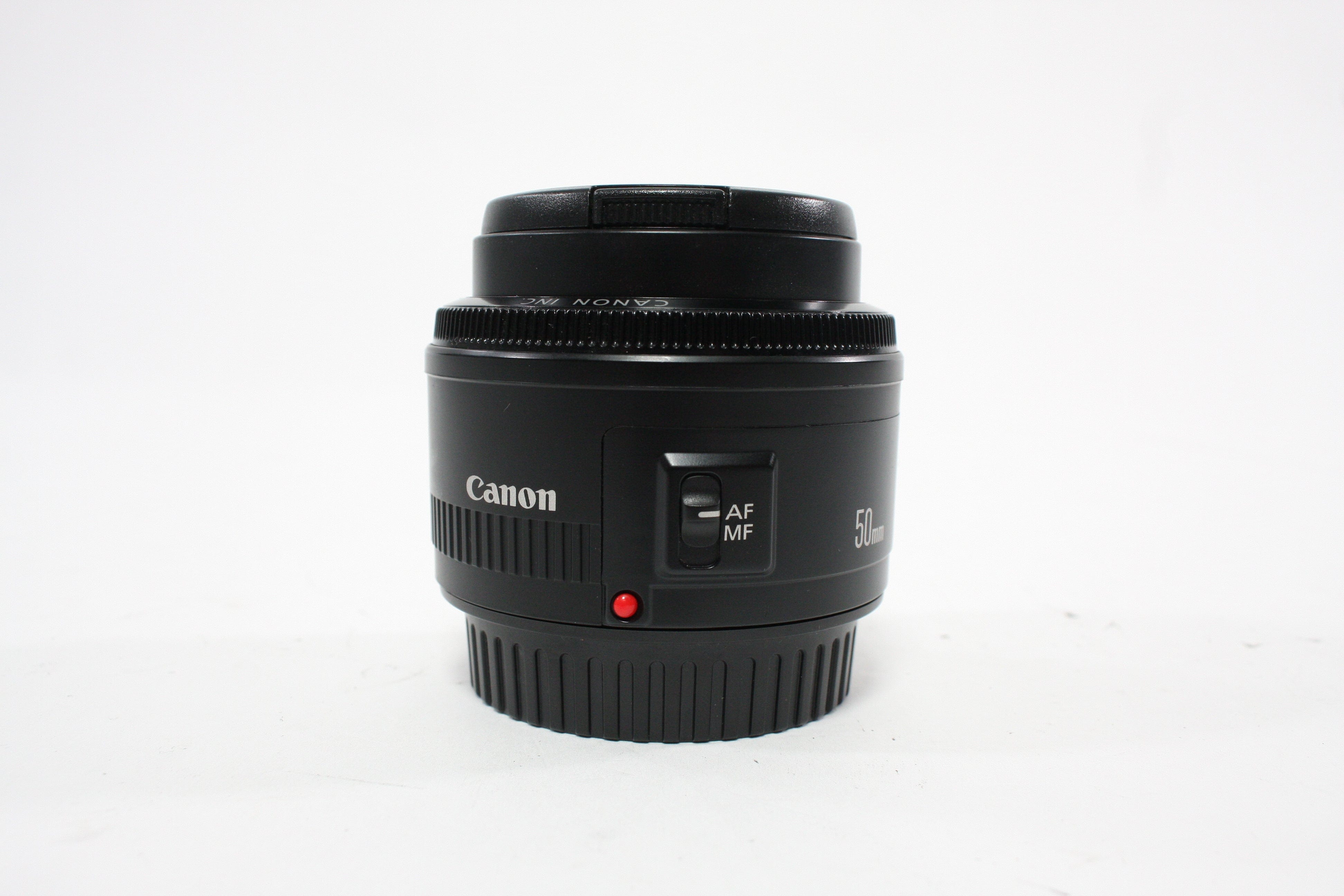 Canon 50mm f/1.8 II Lens for Canon EF Mount