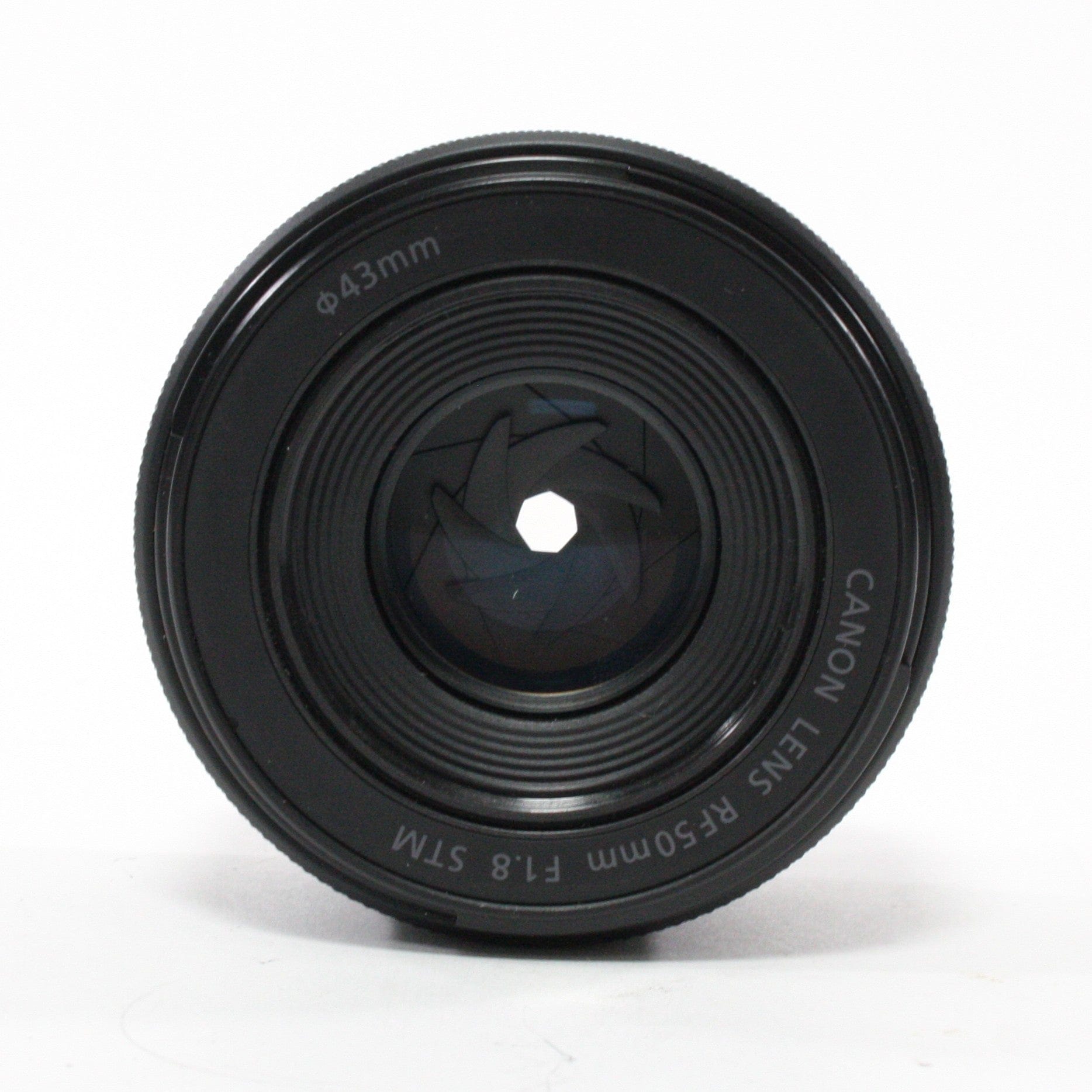 Canon 50mm f/1.8 STM for Canon RF Mount