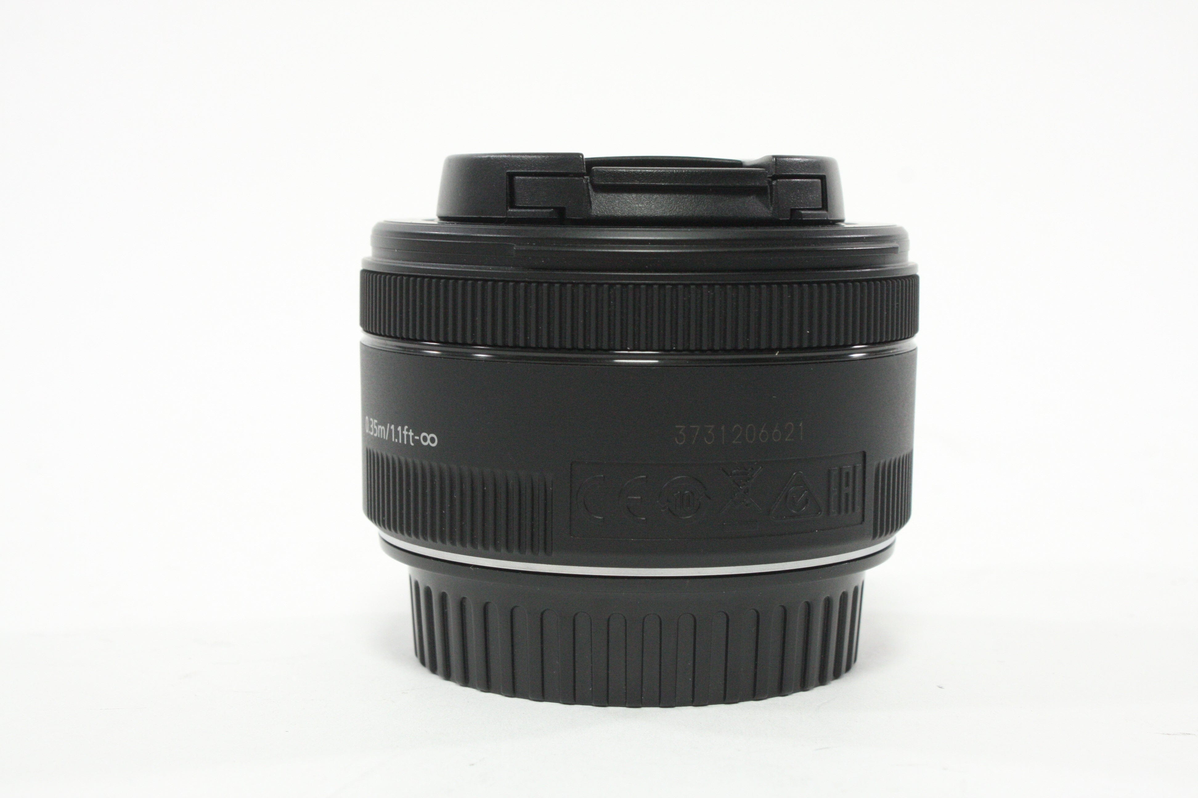 Canon 50mm f/1.8 STM Lens for Canon EF Mount