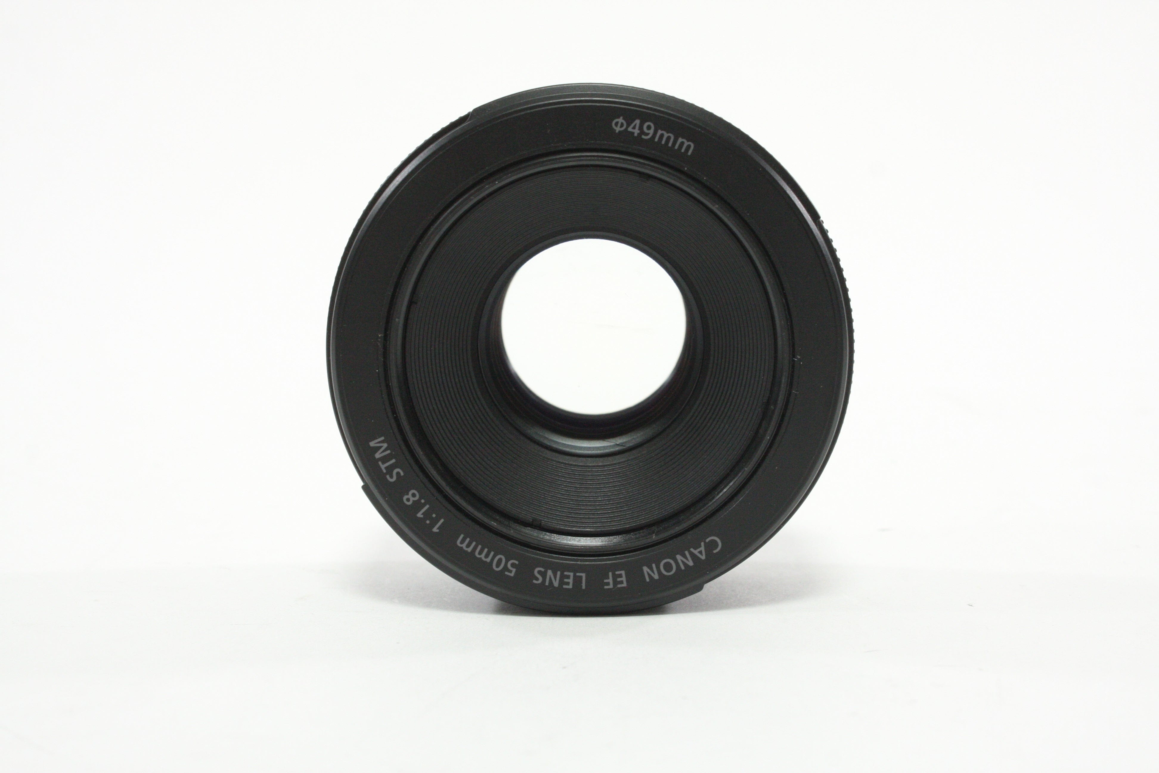 Canon 50mm f/1.8 STM Lens for Canon EF Mount
