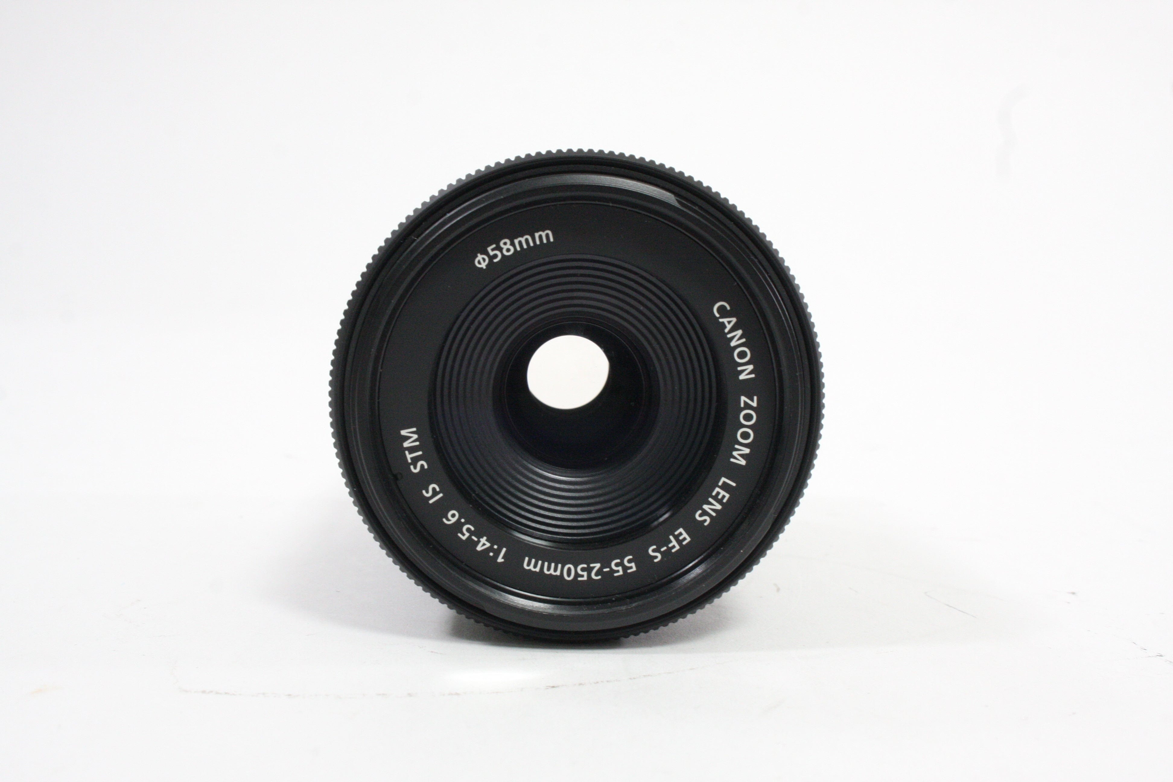 Canon 55-200mm f/4-5.6 IS STM EF-S Lens for Canon EF Mount