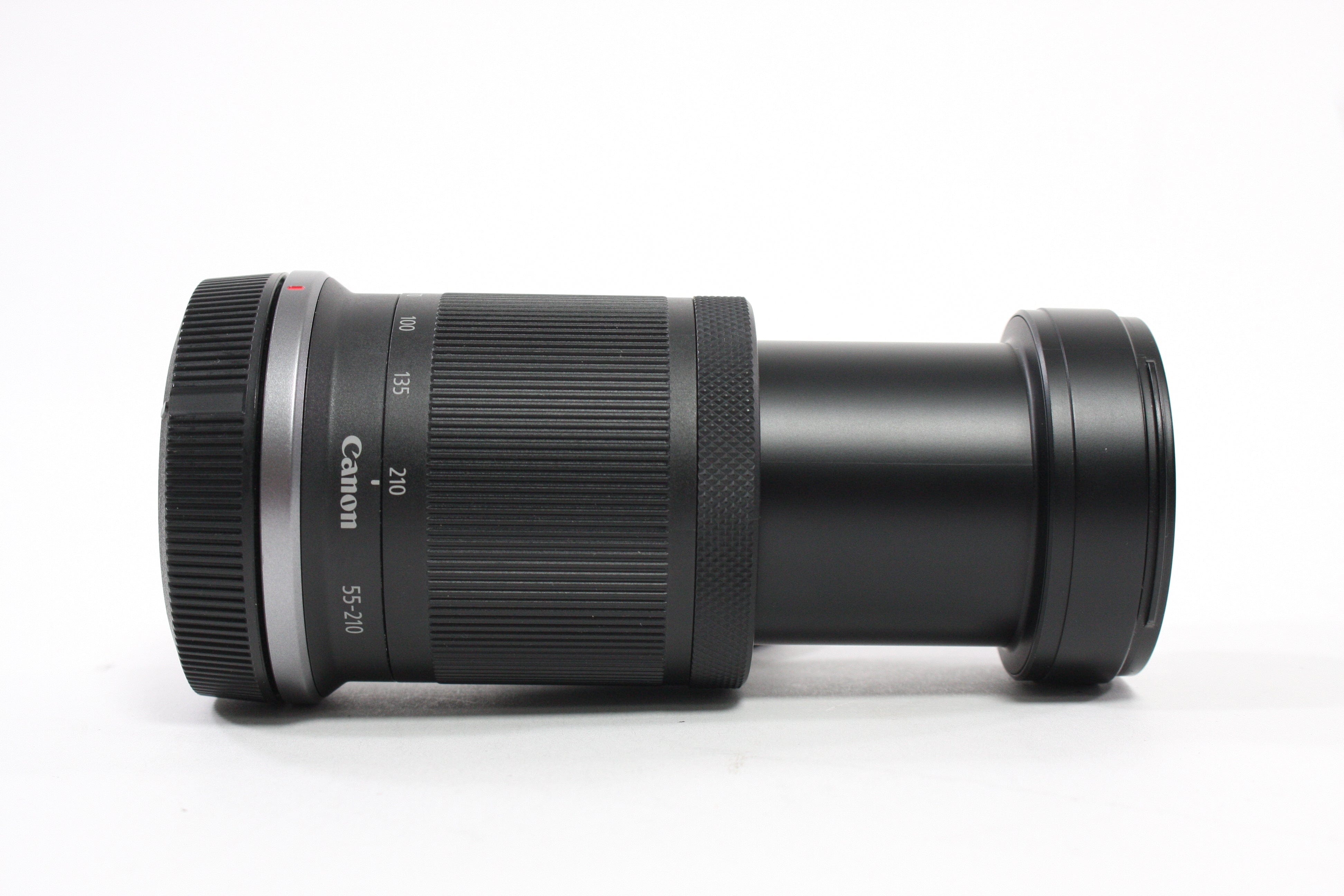 Canon 55-210mm f/5-7.1 IS STM Lens for Canon RF-S Mount