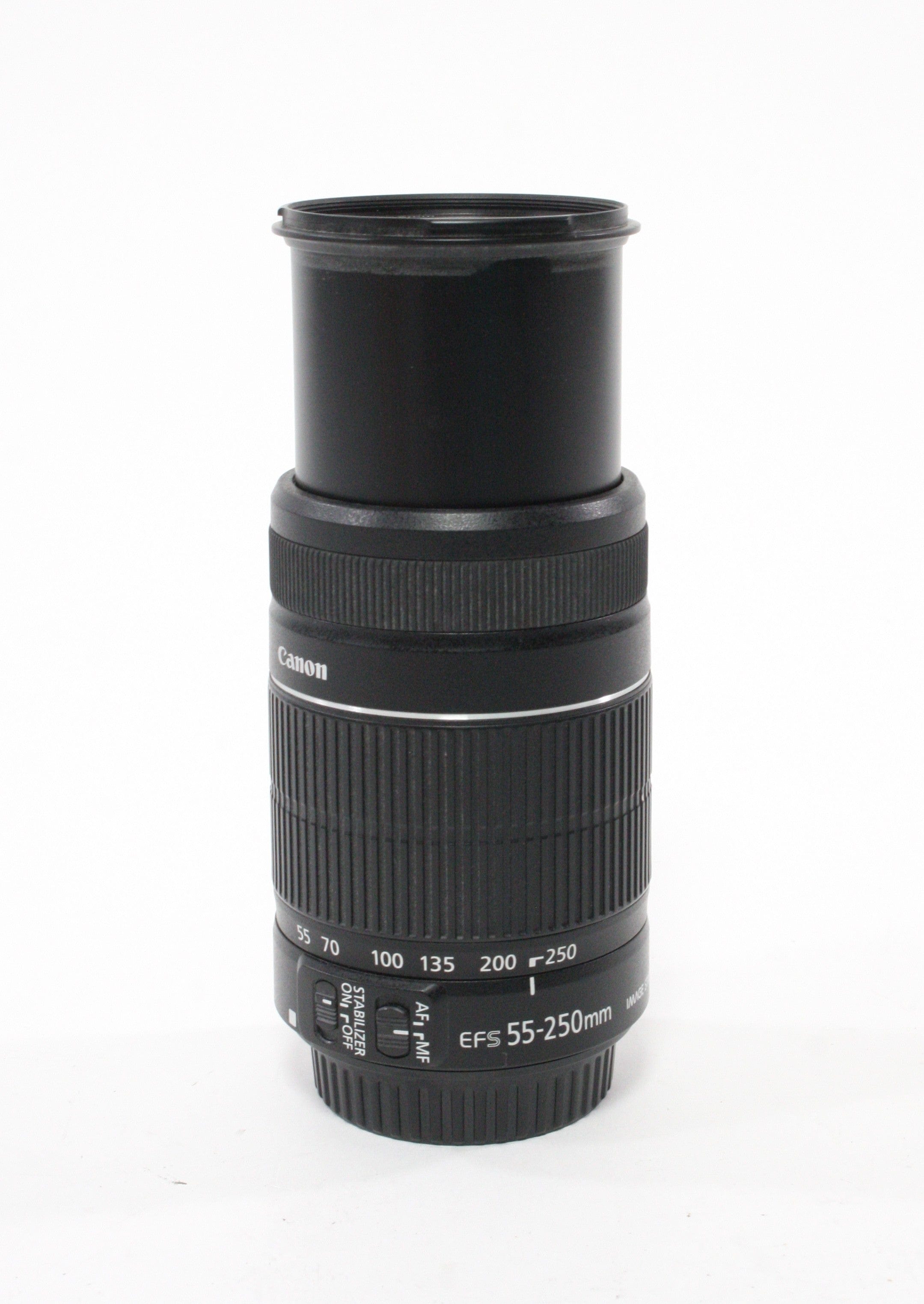 Canon 55-250mm f/4-5.6 IS II Lens for Canon EF Mount