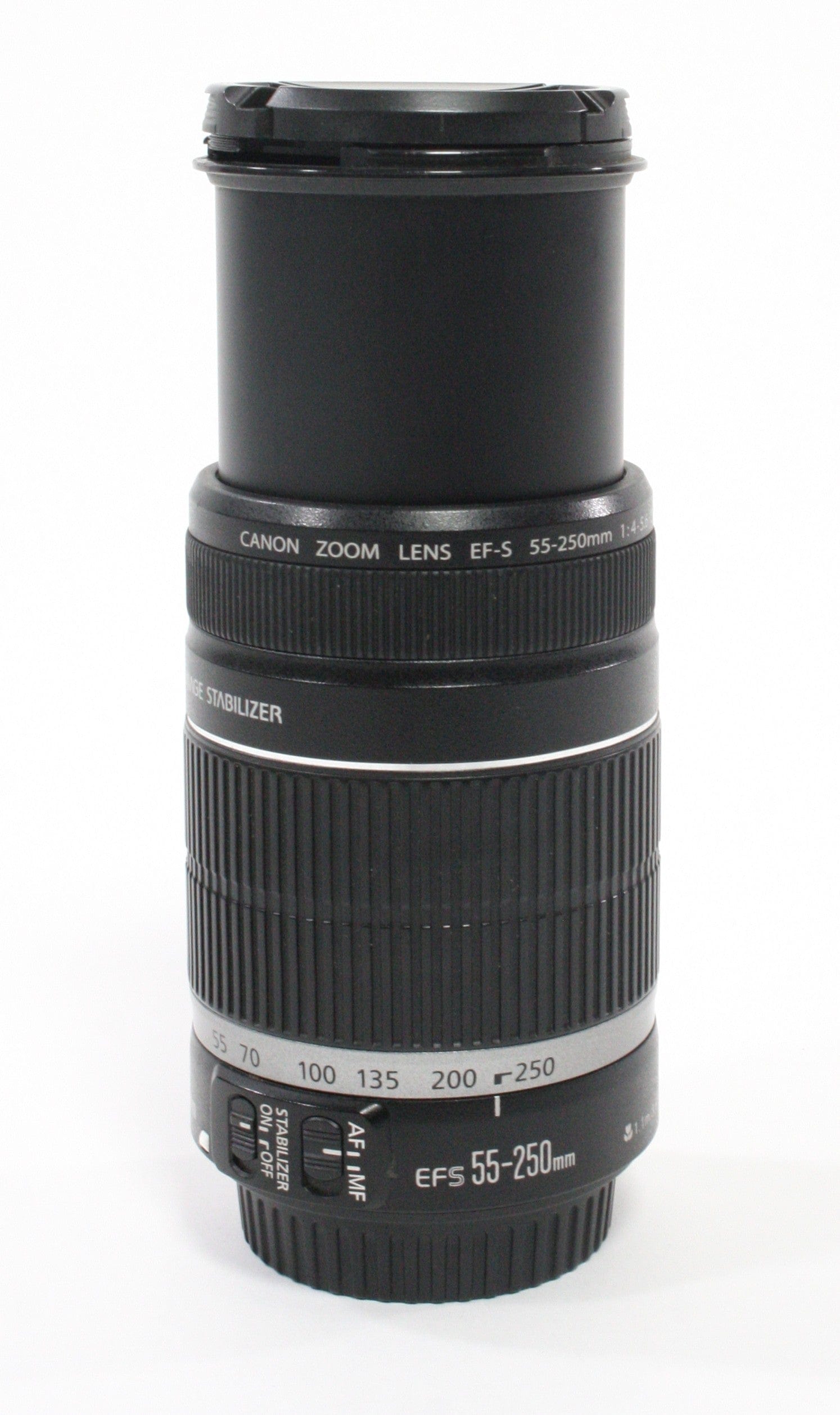 Canon 55-250mm f/4-5.6 IS Lens for Canon EF-S Mount